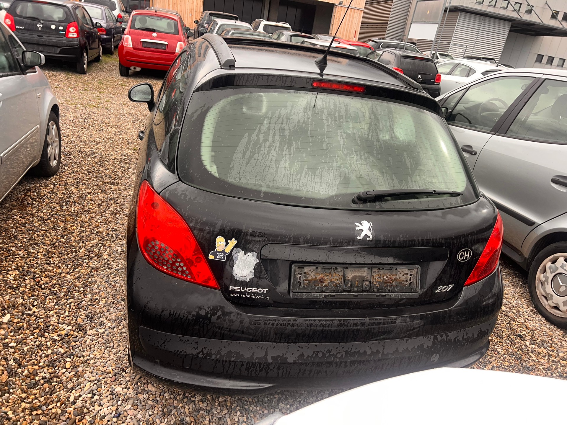 PEUGEOT 207 1.6 16V Sport Automatic-image-3