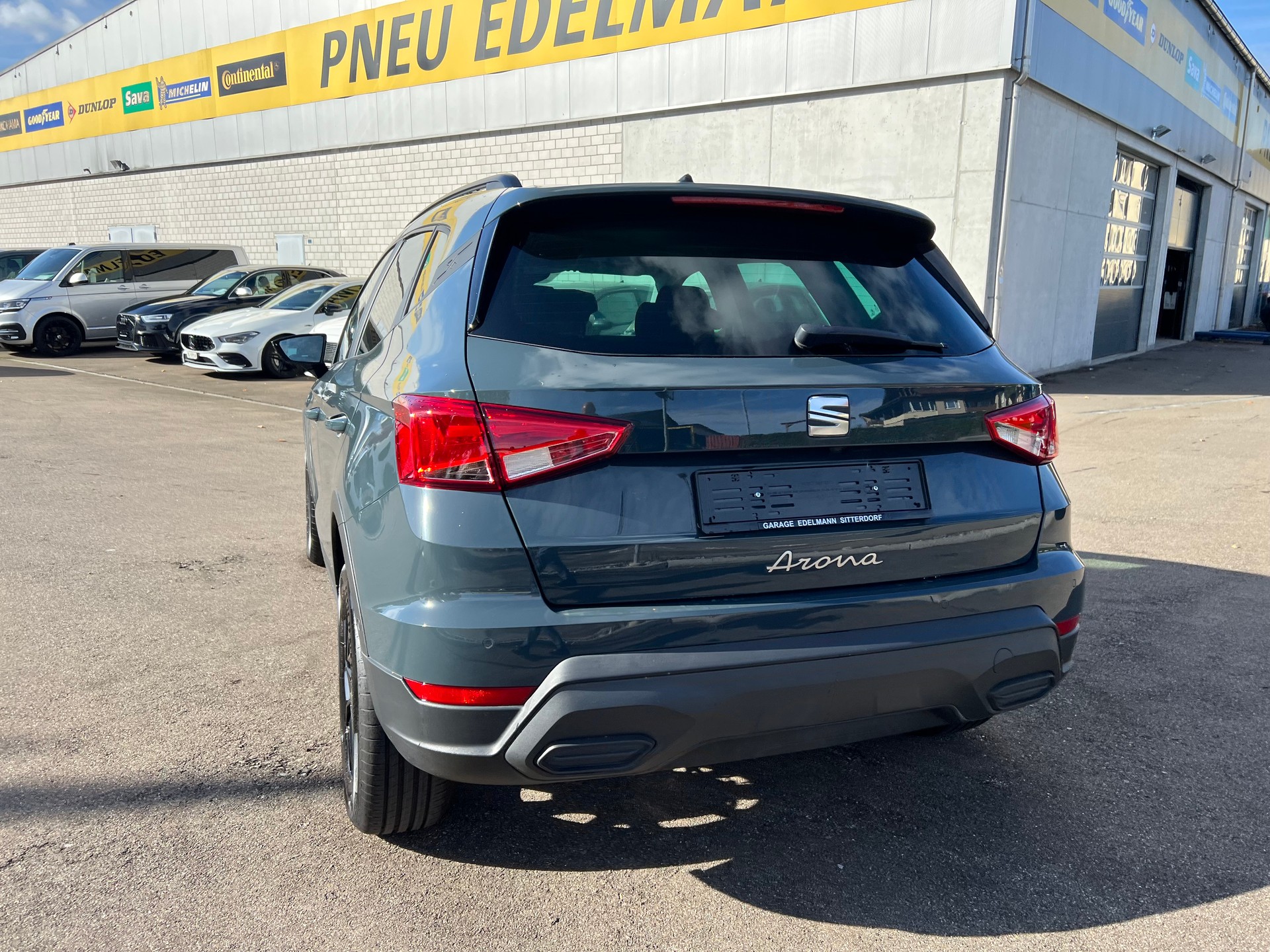 SEAT Arona 1.0 TSI Eco Style DSG-image-13