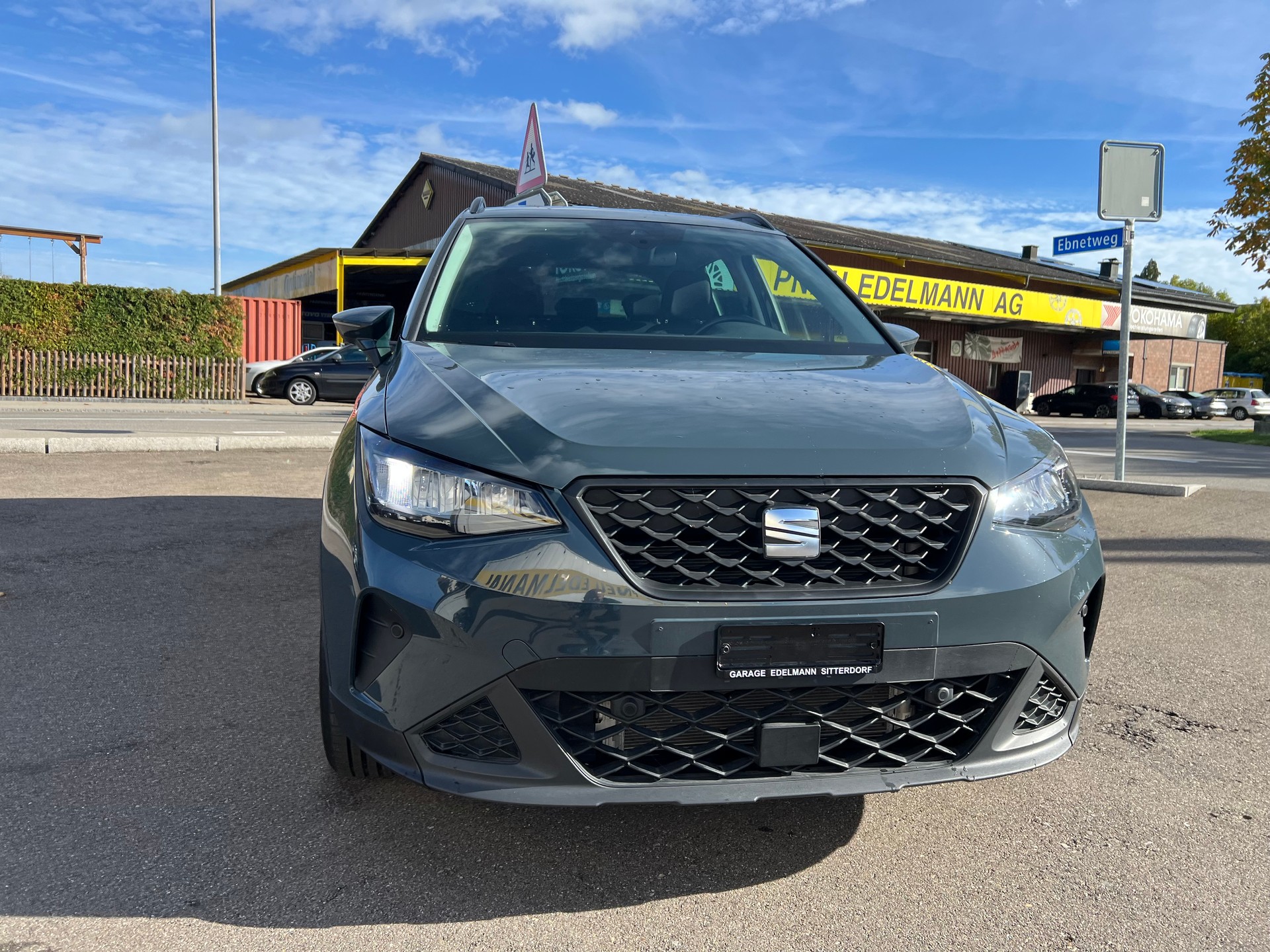 SEAT Arona 1.0 TSI Eco Style DSG-image-3