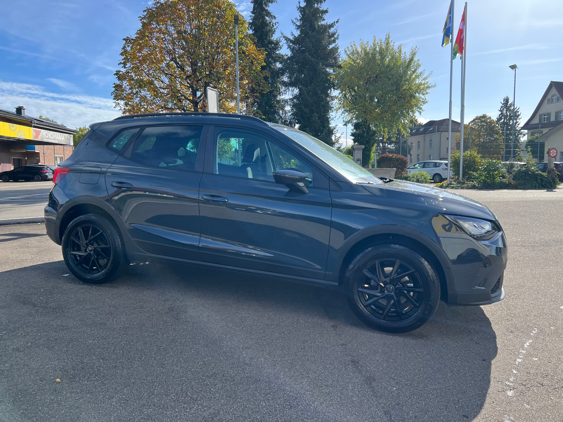 SEAT Arona 1.0 TSI Eco Style DSG-image-6
