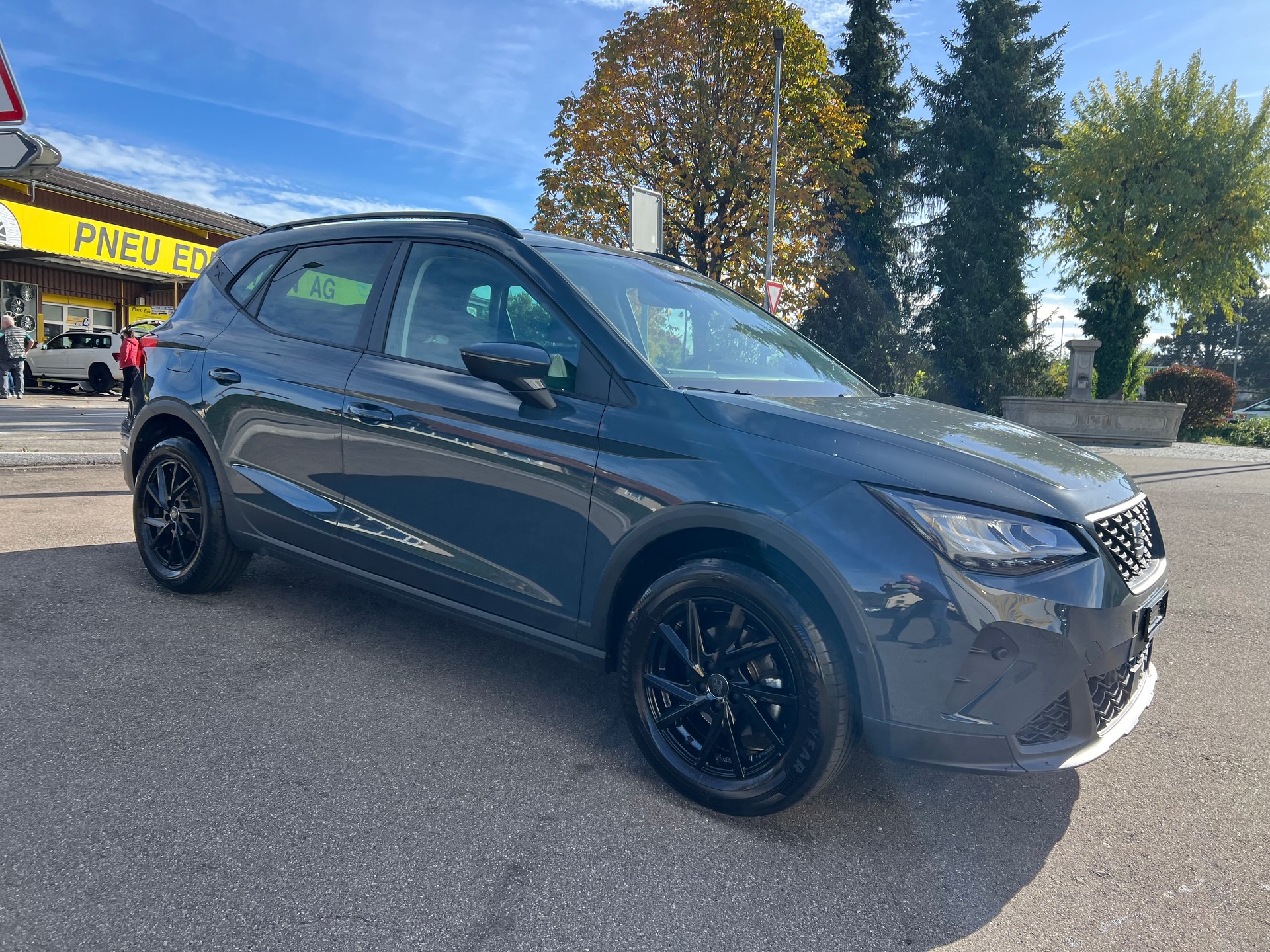 SEAT Arona 1.0 TSI Eco Style DSG-image-5