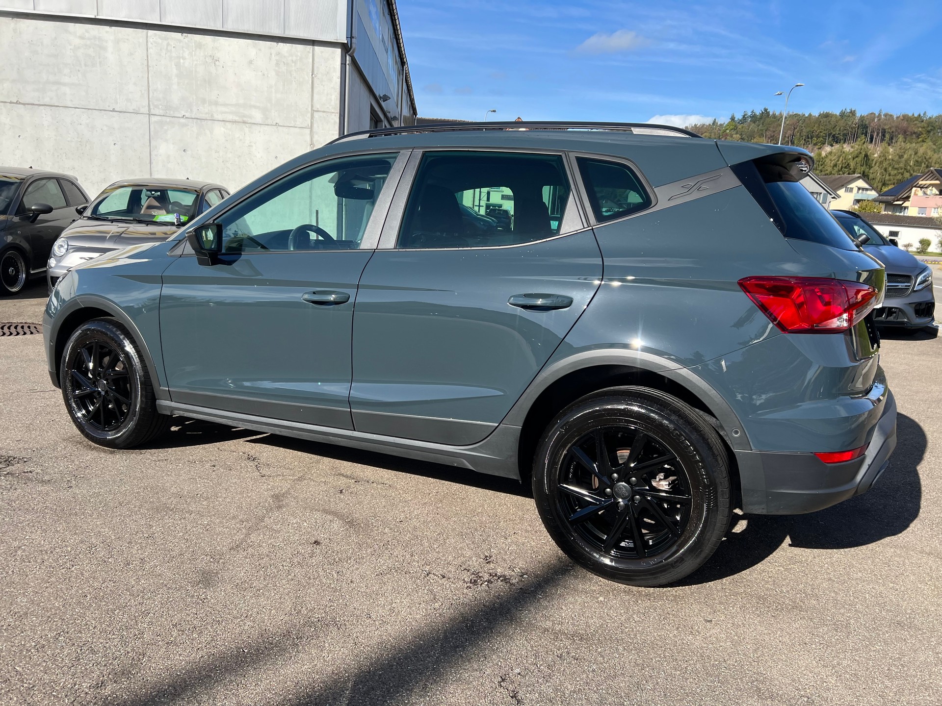 SEAT Arona 1.0 TSI Eco Style DSG-image-16
