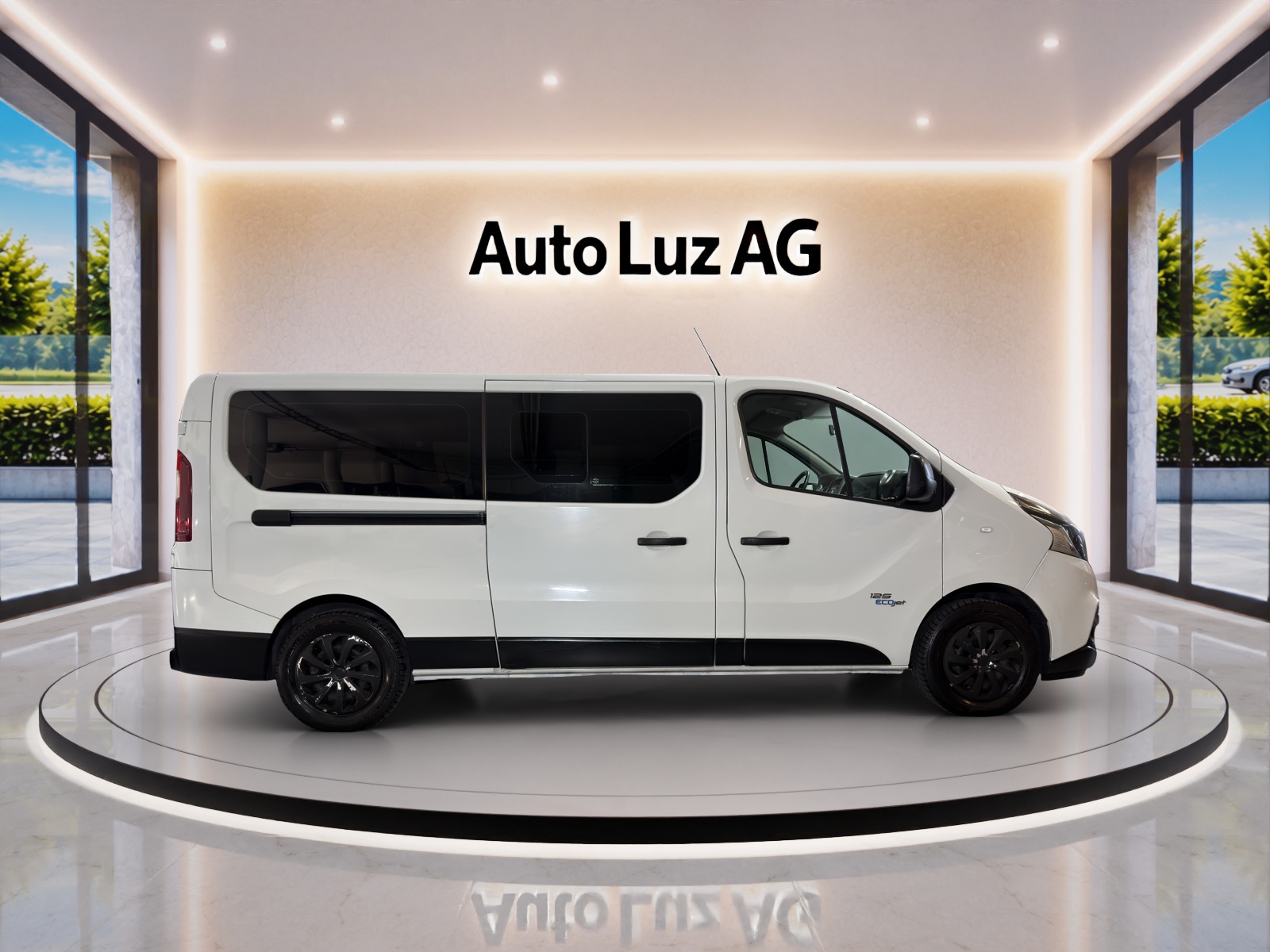FIAT Talento 29 1.6 Eco Base L2 8/9 Pl.-image-7