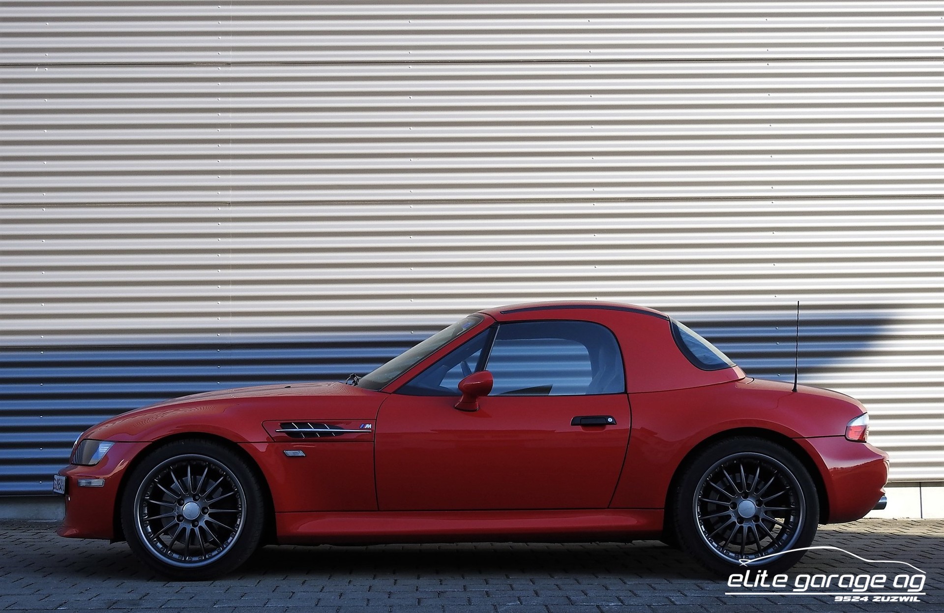 BMW M Roadster-image-2