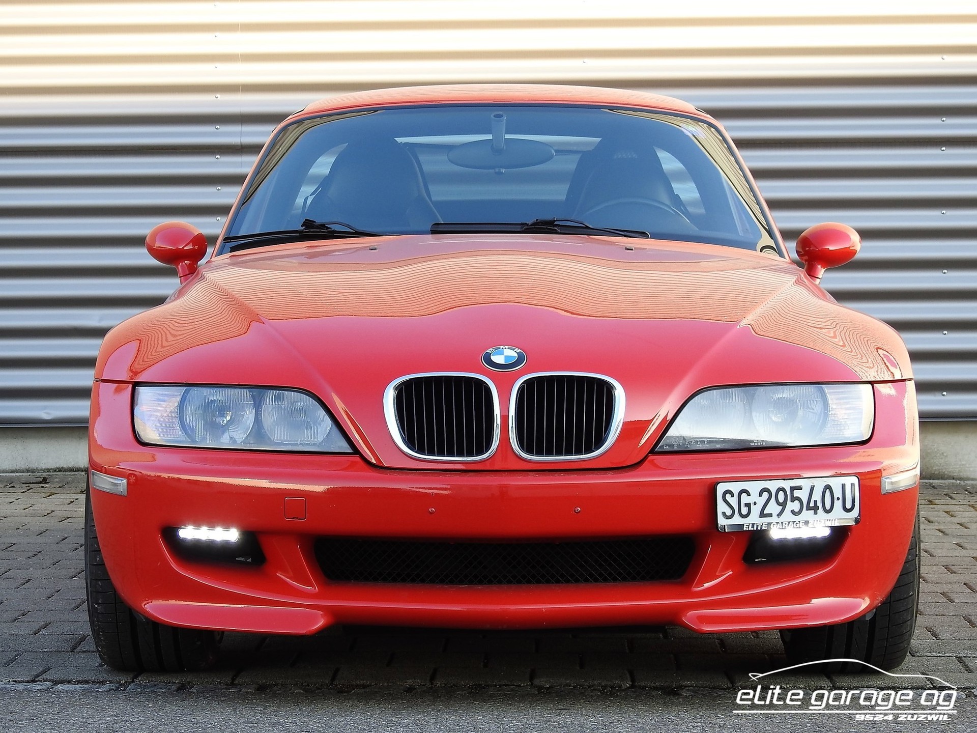 BMW M Roadster-image-1