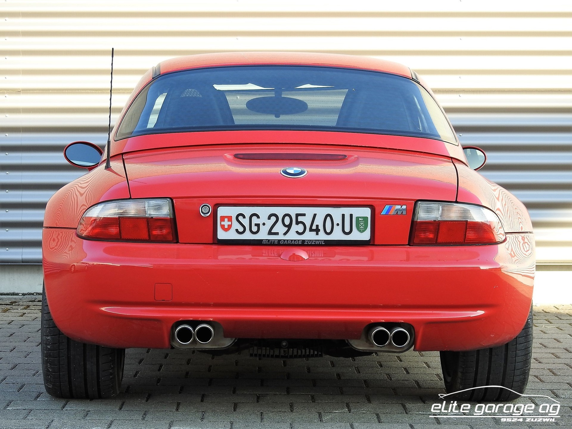 BMW M Roadster-image-3