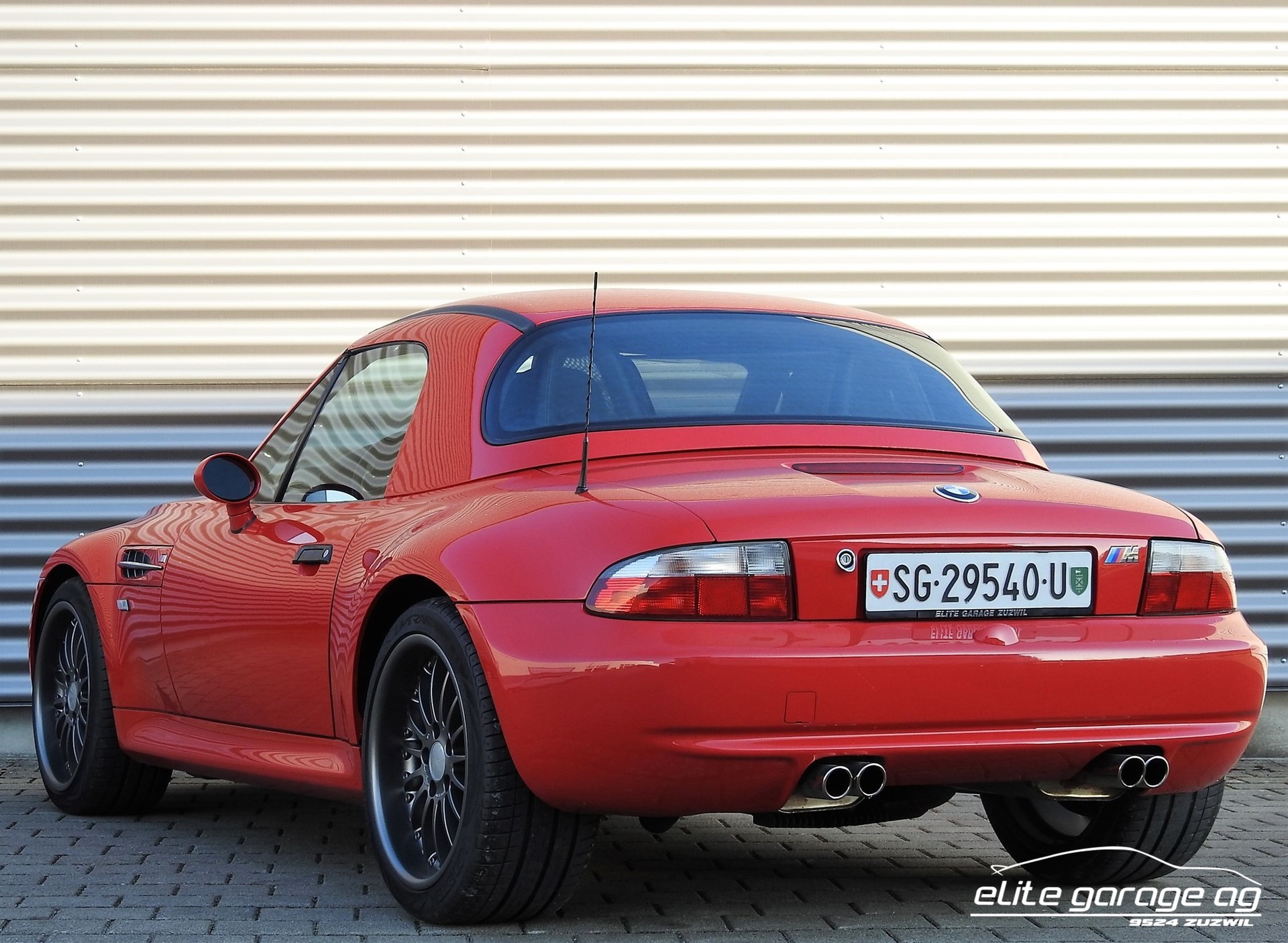 BMW M Roadster-image-4