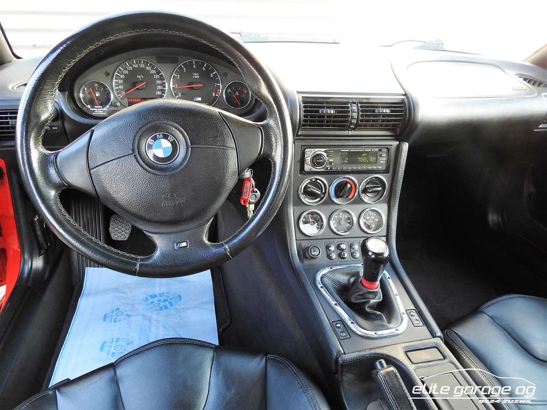 BMW M Roadster-image-6