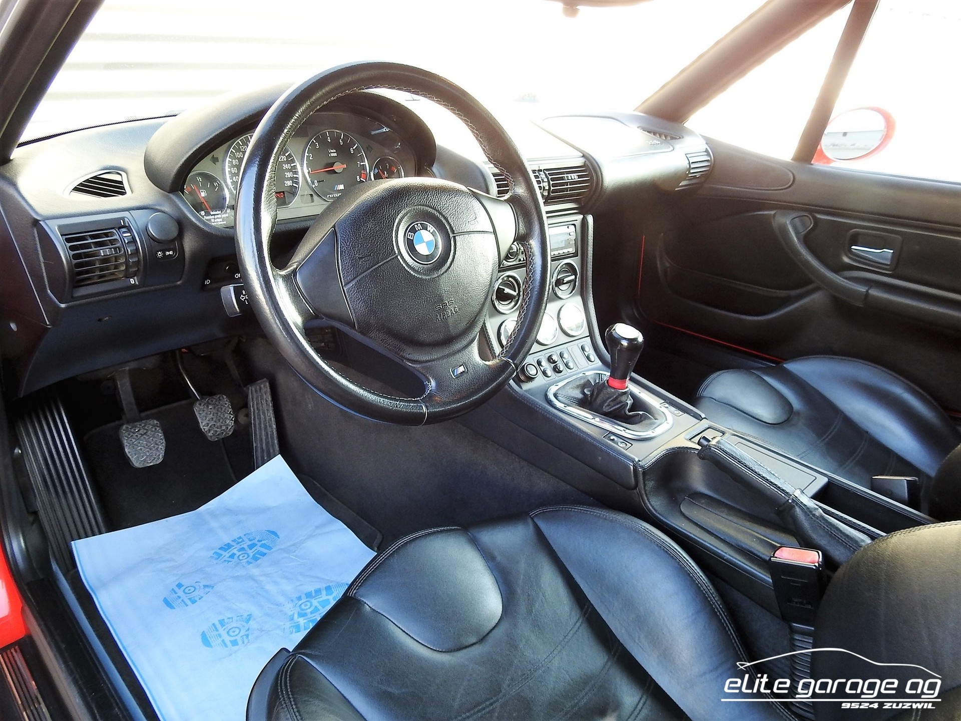 BMW M Roadster-image-7
