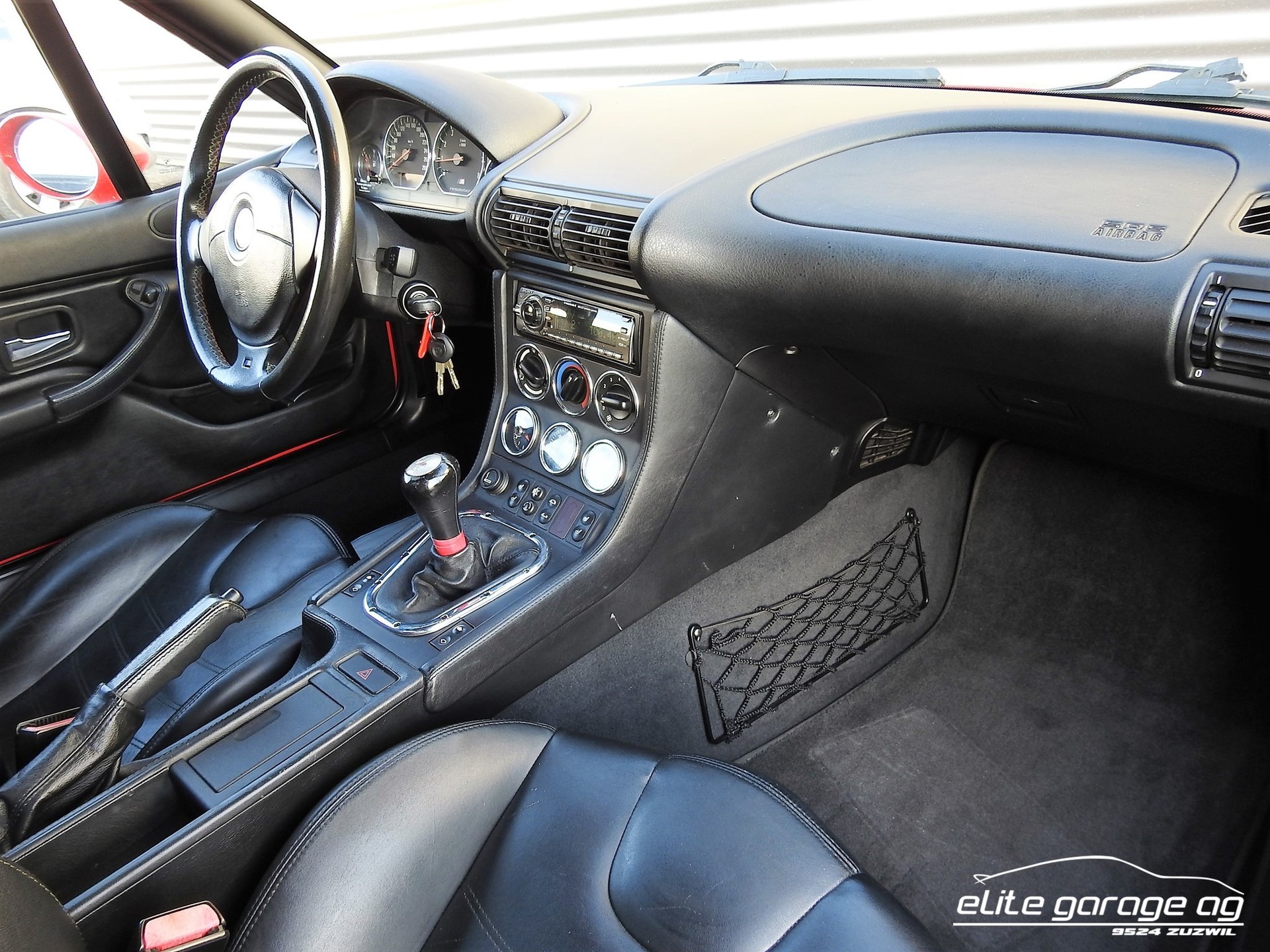BMW M Roadster-image-8