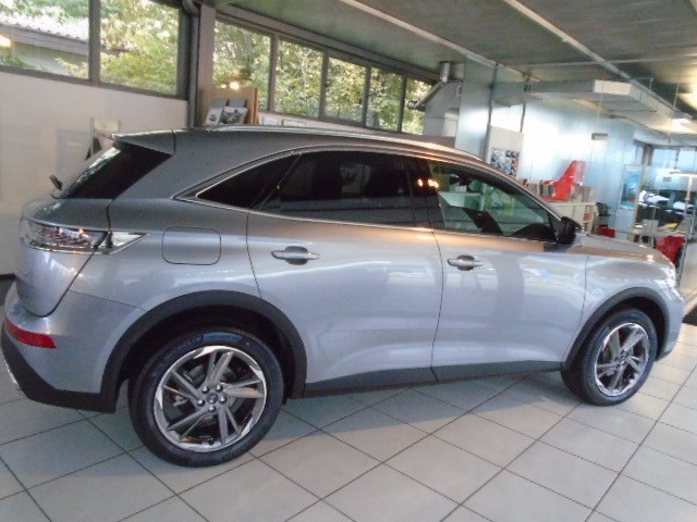 DS AUTOMOBILES DS 7 Crossback 1.6 PureTech Club Automatic-showroom-element-2