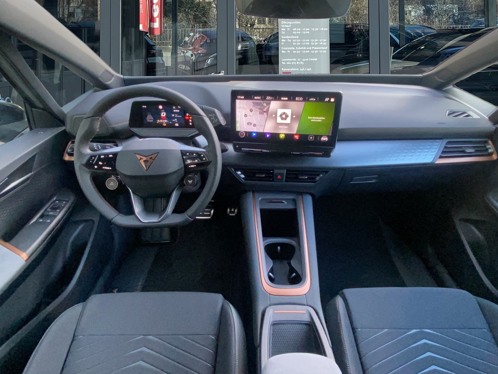 CUPRA Born 77 kWh e-Boost-image-10