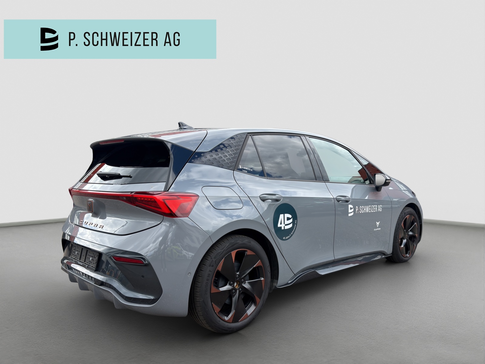 CUPRA Born 77 kWh e-Boost-image-4