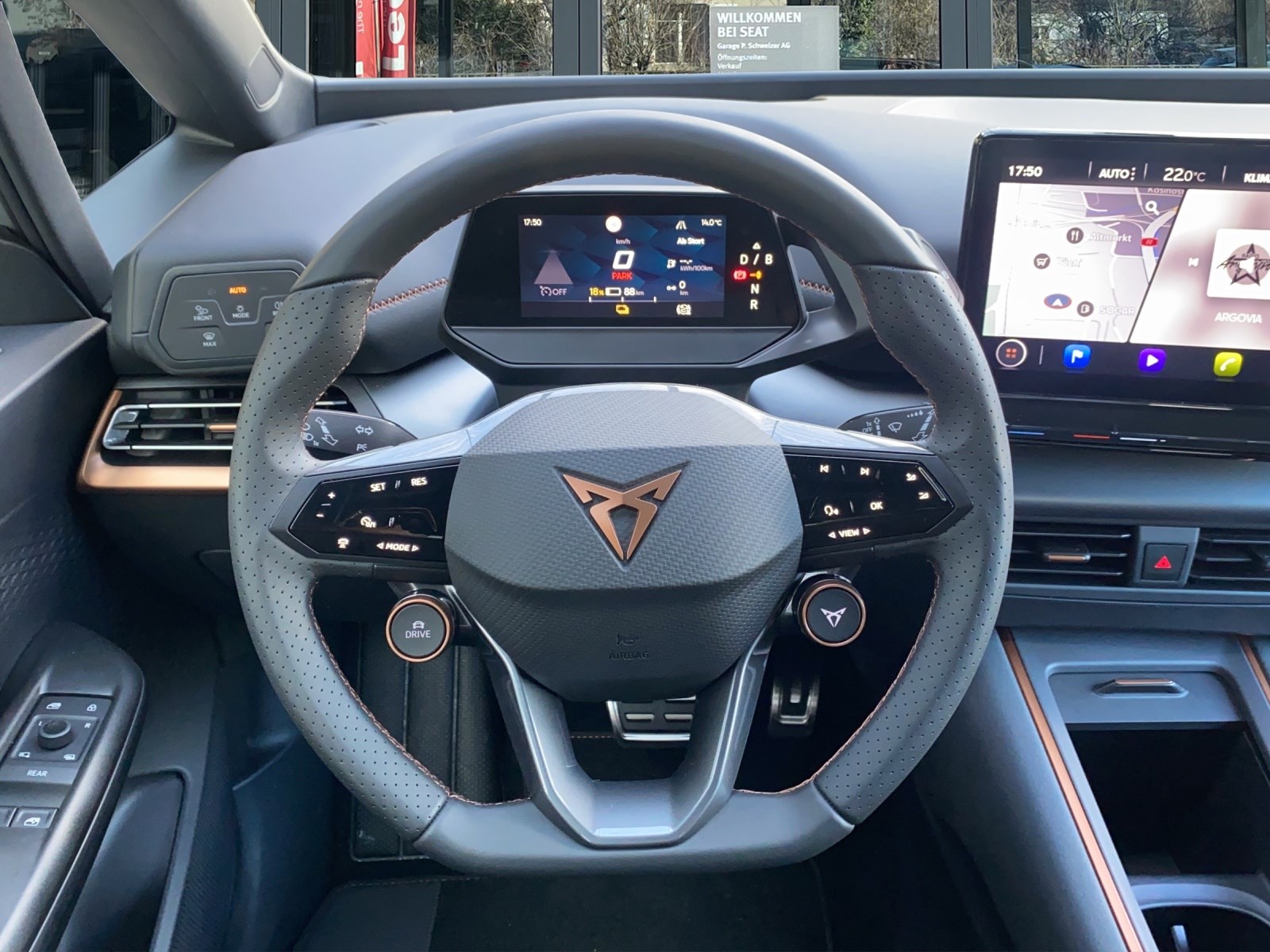 CUPRA Born 77 kWh e-Boost-image-12