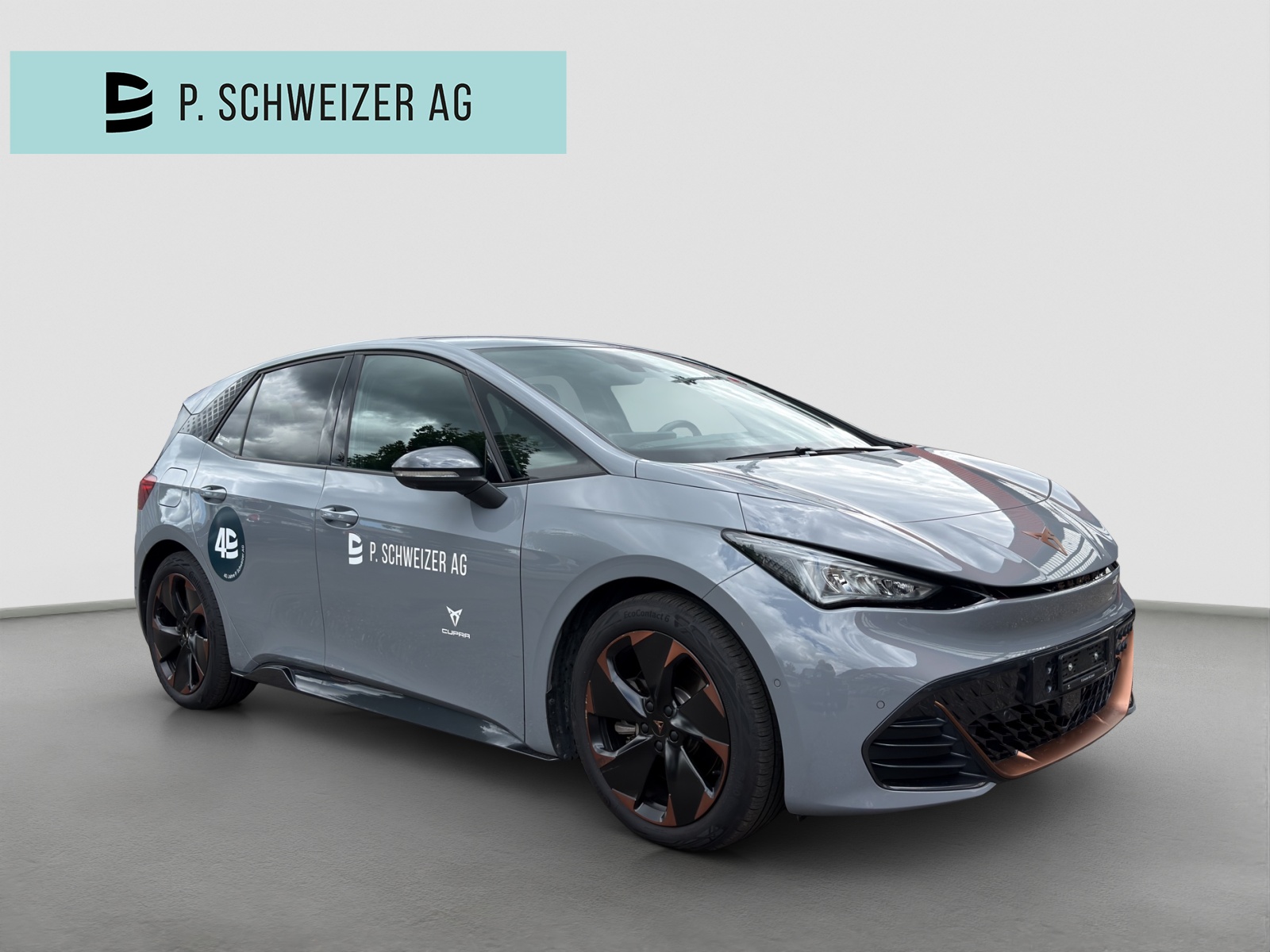 CUPRA Born 77 kWh e-Boost-image-6