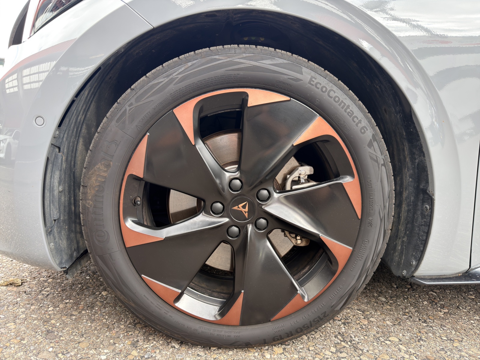 CUPRA Born 77 kWh e-Boost-image-15
