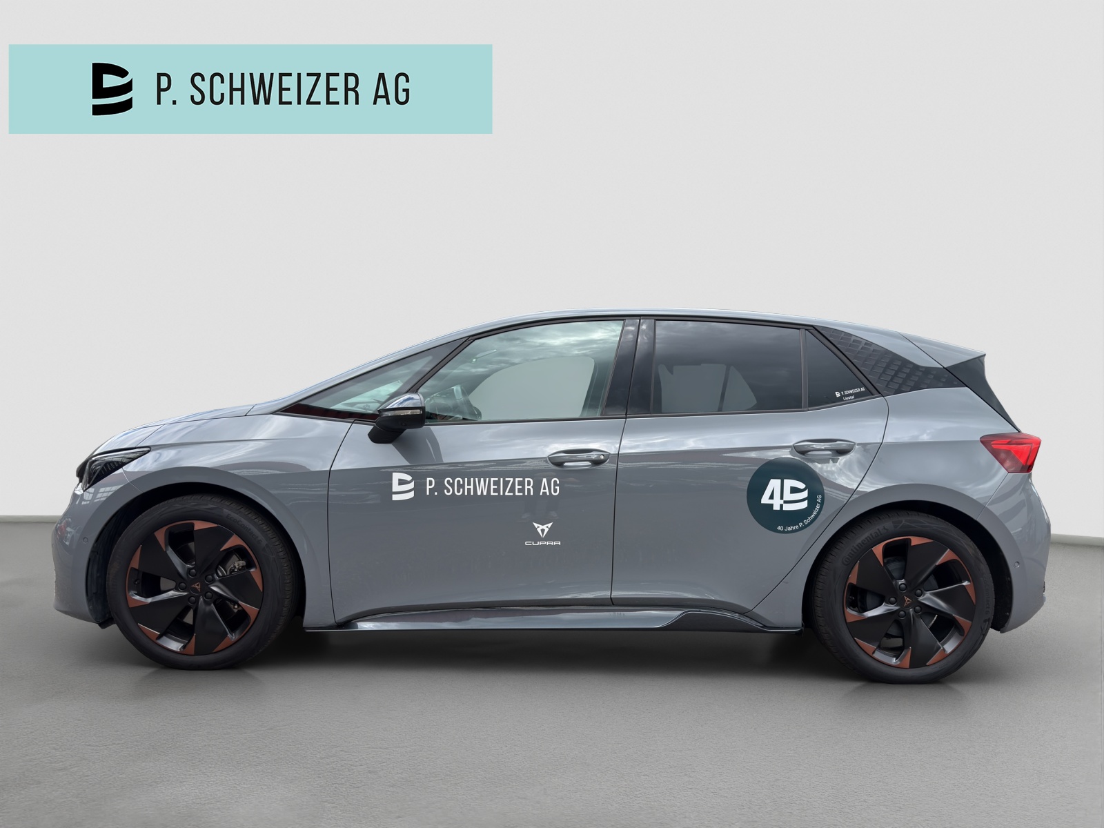 CUPRA Born 77 kWh e-Boost-image-1