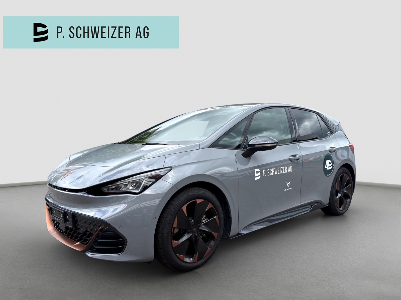 CUPRA Born 77 kWh e-Boost-image-0