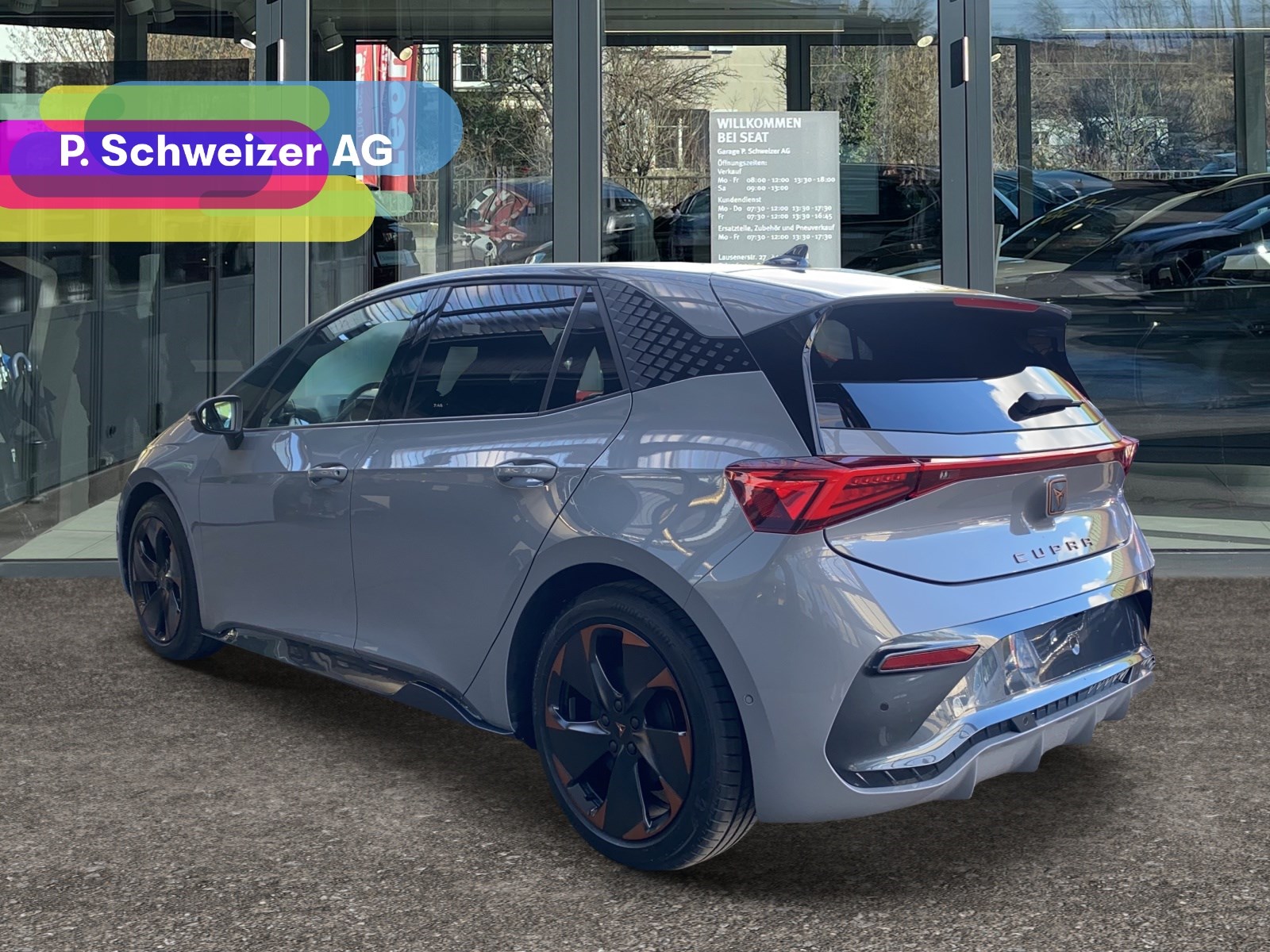CUPRA Born 77 kWh e-Boost-image-2