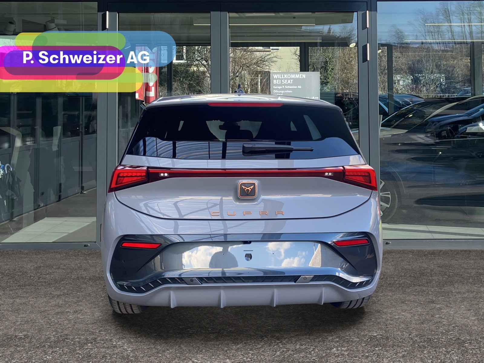 CUPRA Born 77 kWh e-Boost-image-3