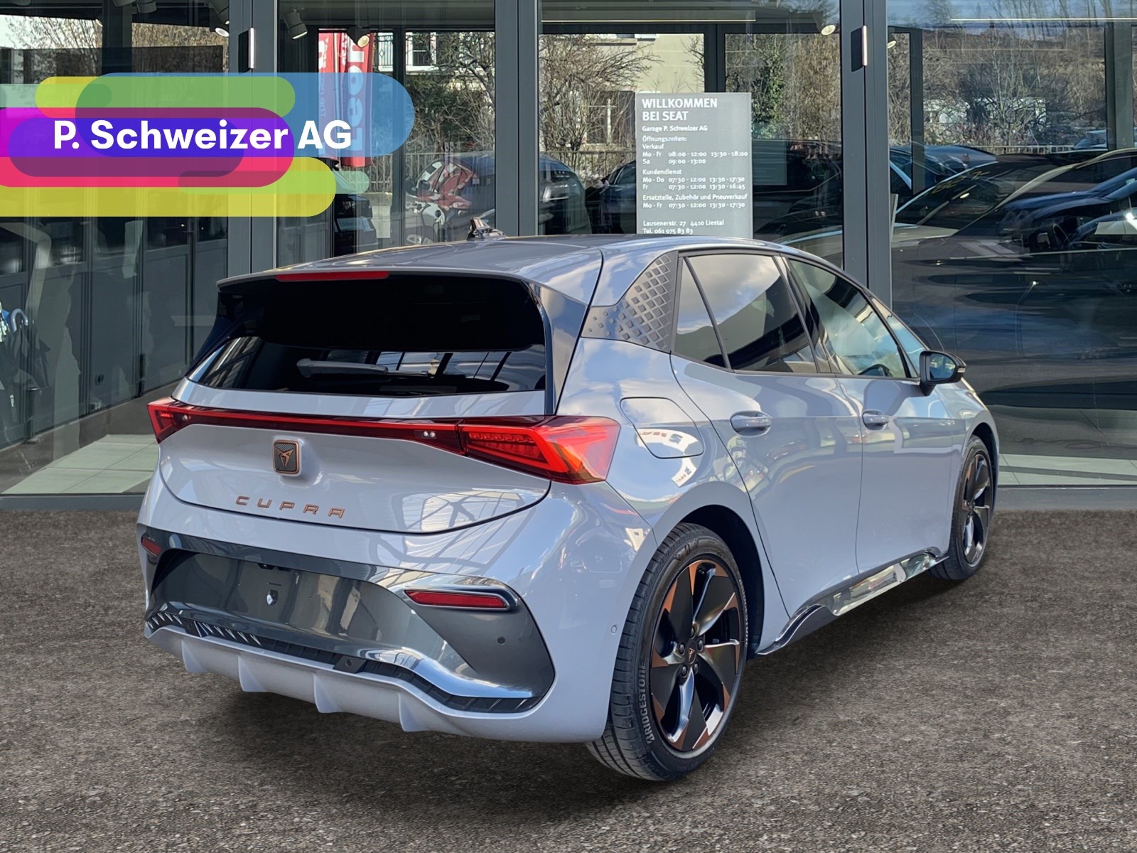 CUPRA Born 77 kWh e-Boost-image-4