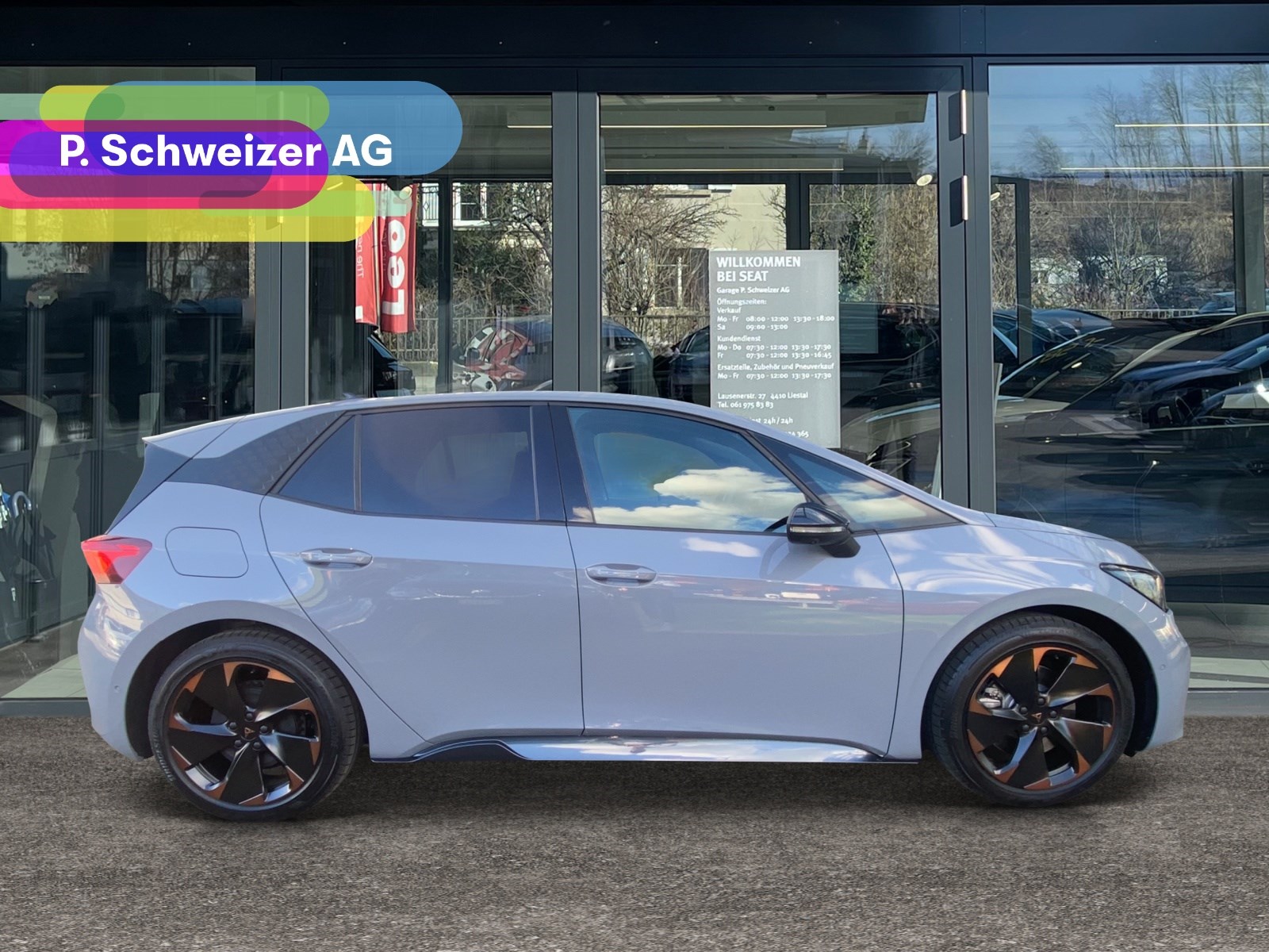 CUPRA Born 77 kWh e-Boost-image-5