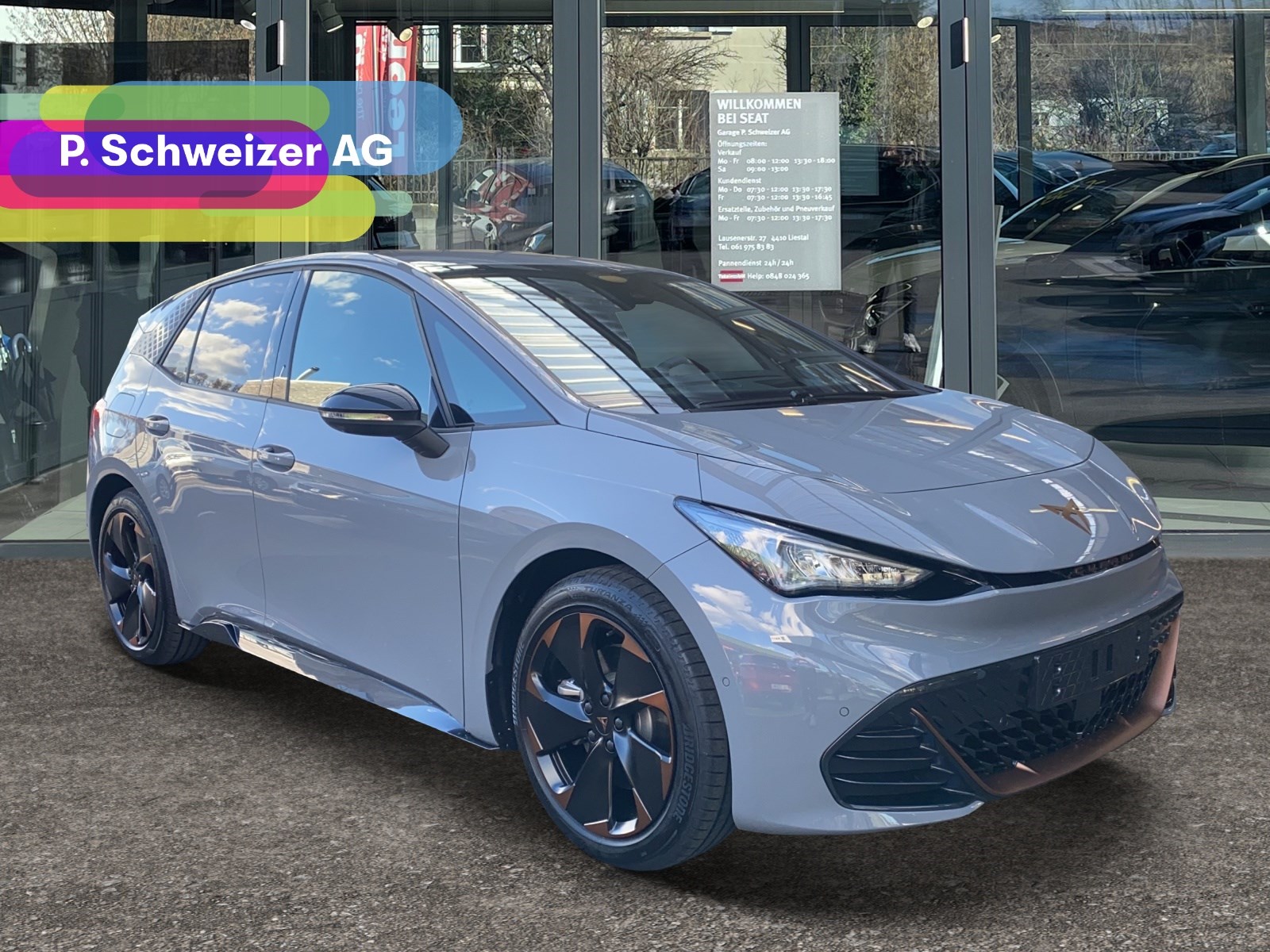 CUPRA Born 77 kWh e-Boost-image-6