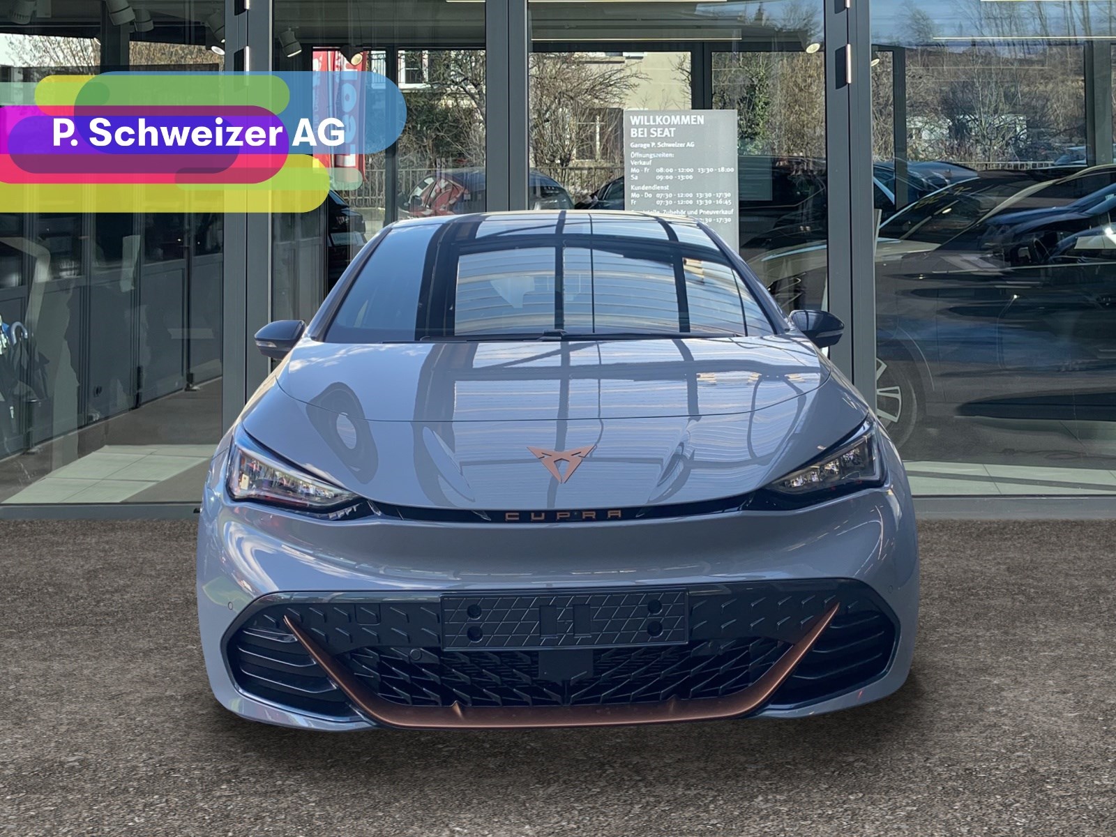 CUPRA Born 77 kWh e-Boost-image-7
