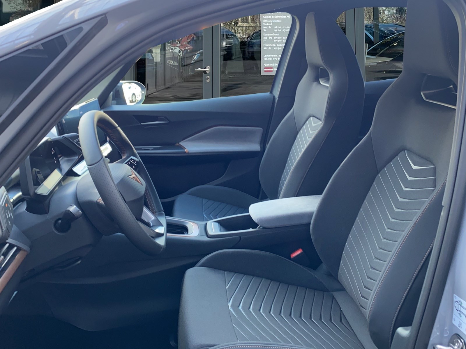 CUPRA Born 77 kWh e-Boost-image-8