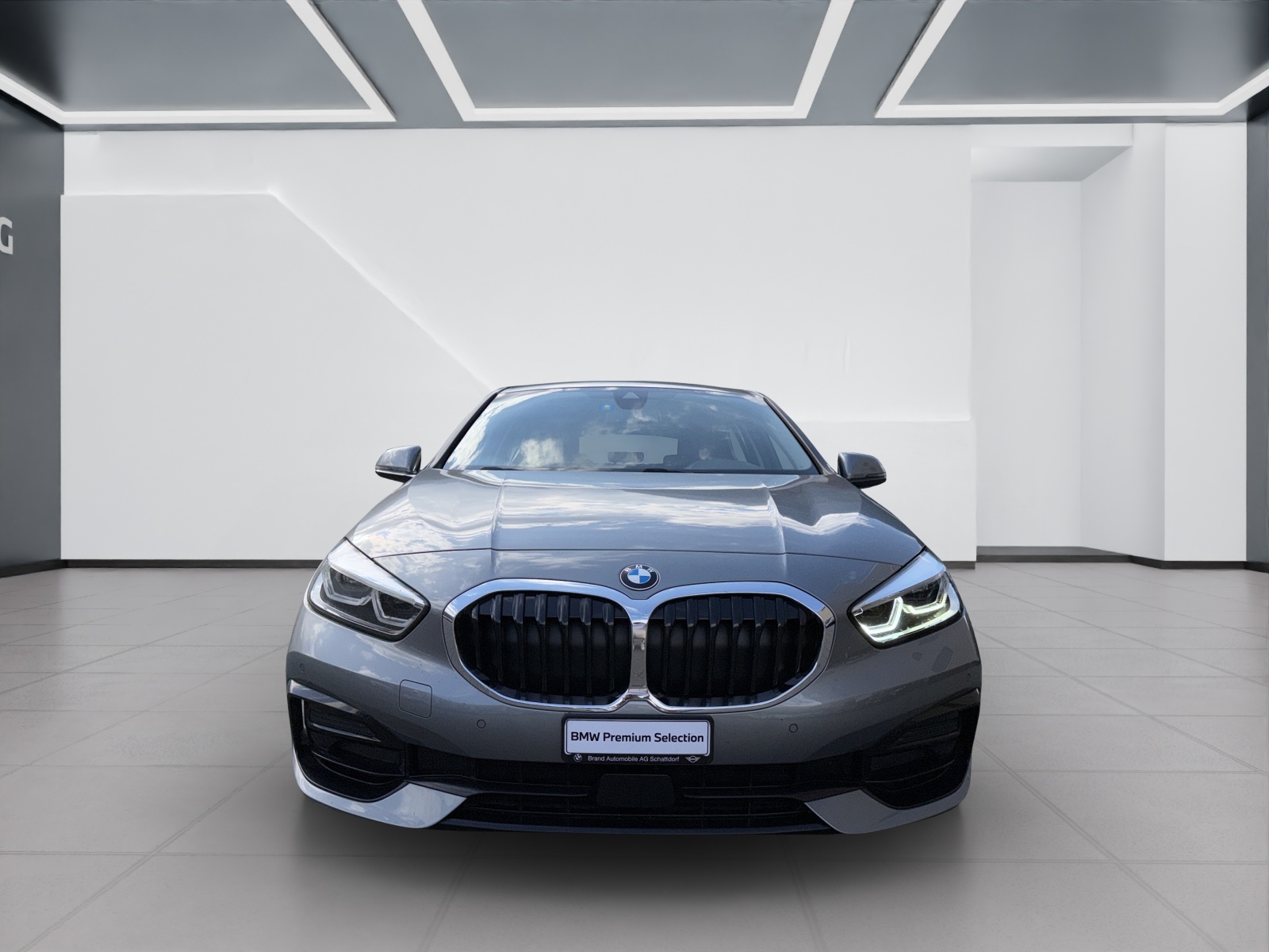BMW 118i Sport Line-image-7