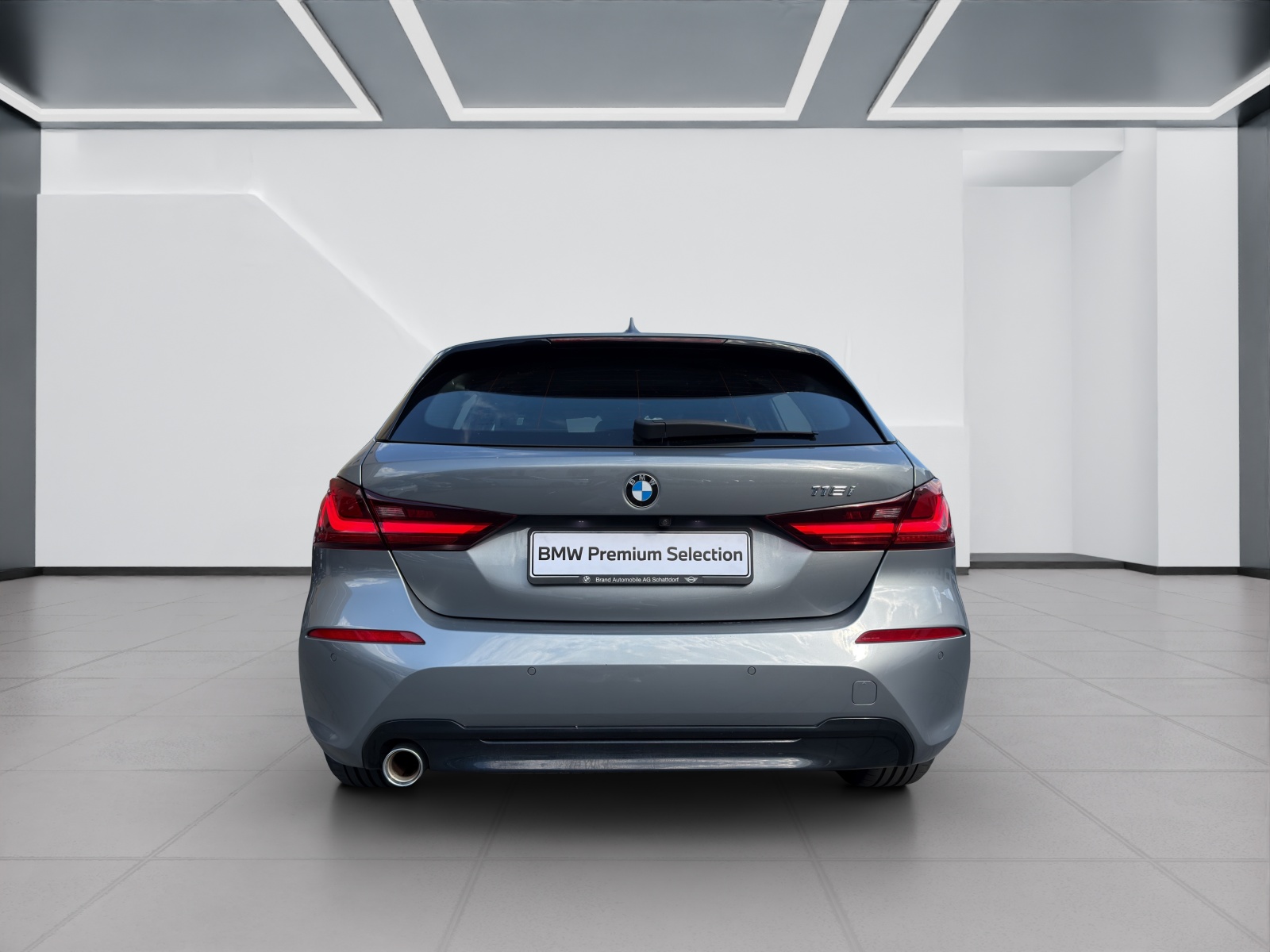 BMW 118i Sport Line-image-3