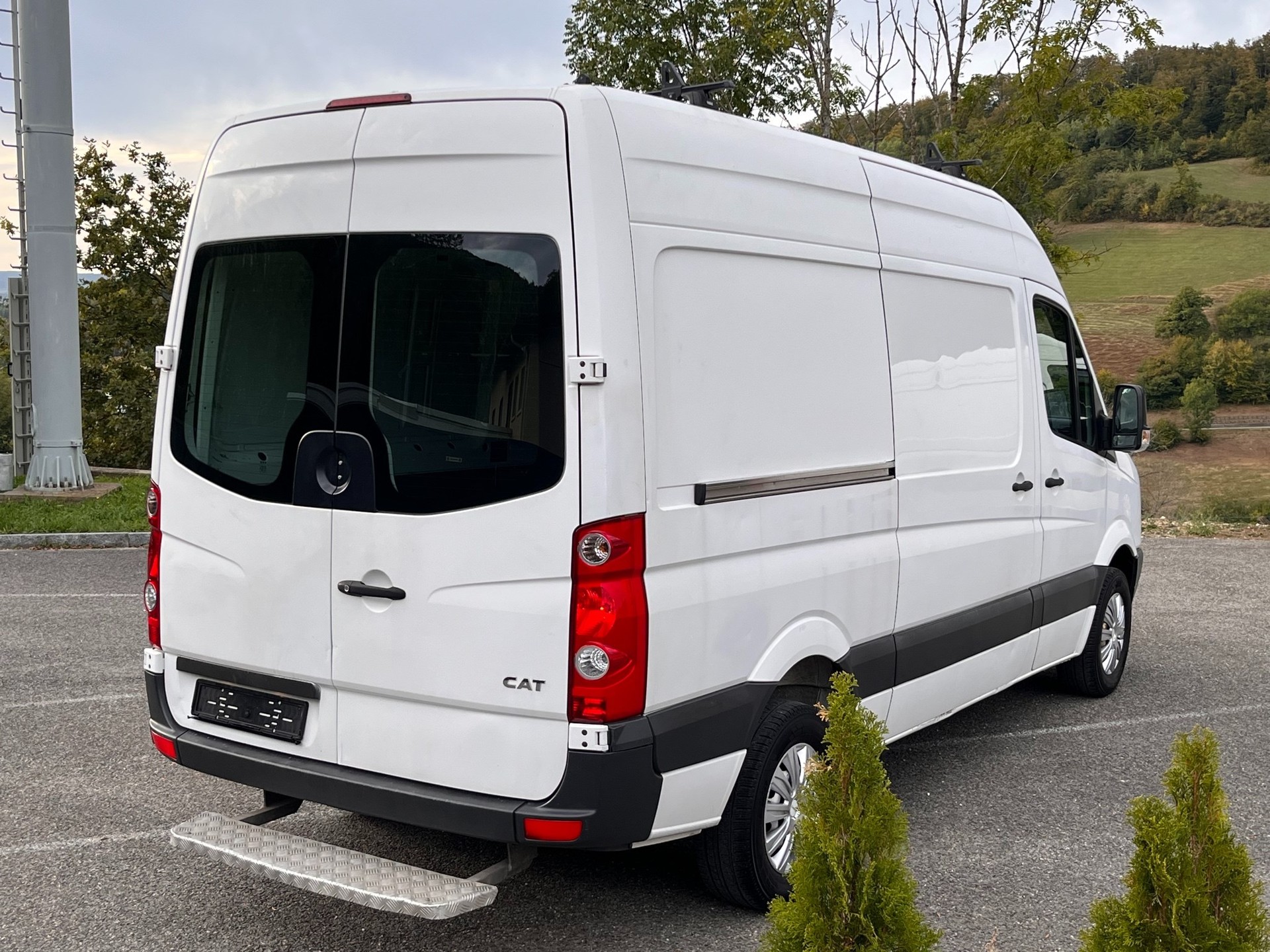 VW Crafter 35 2.0 TDI CR-image-3