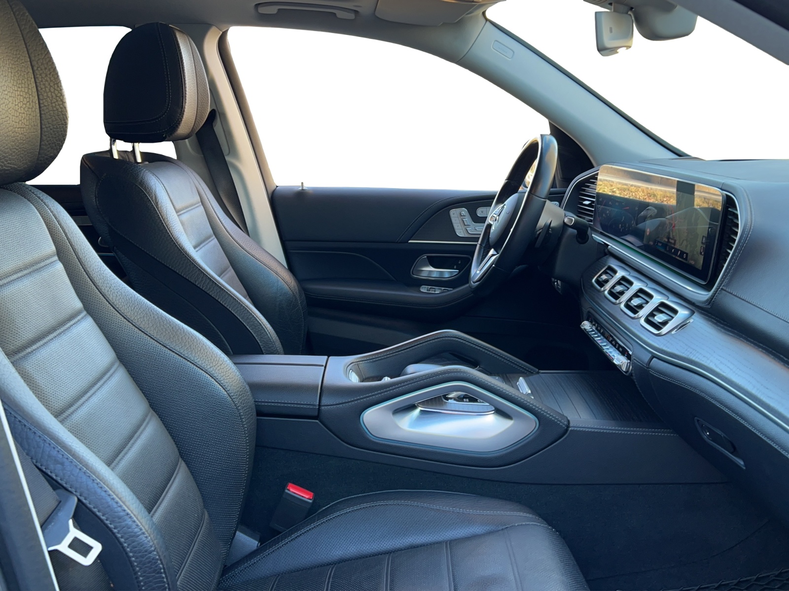 MERCEDES-BENZ GLE 400 d AMG Line 4Matic-image-16