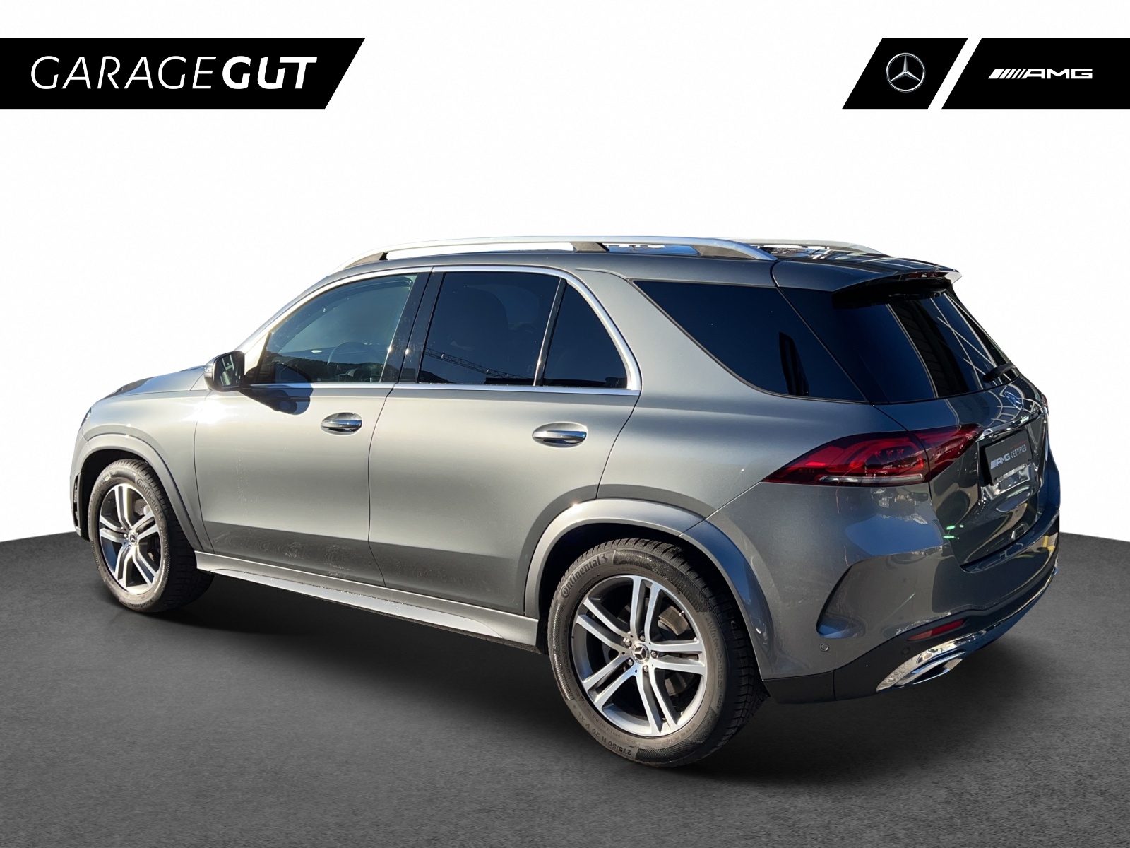 MERCEDES-BENZ GLE 400 d AMG Line 4Matic-image-2