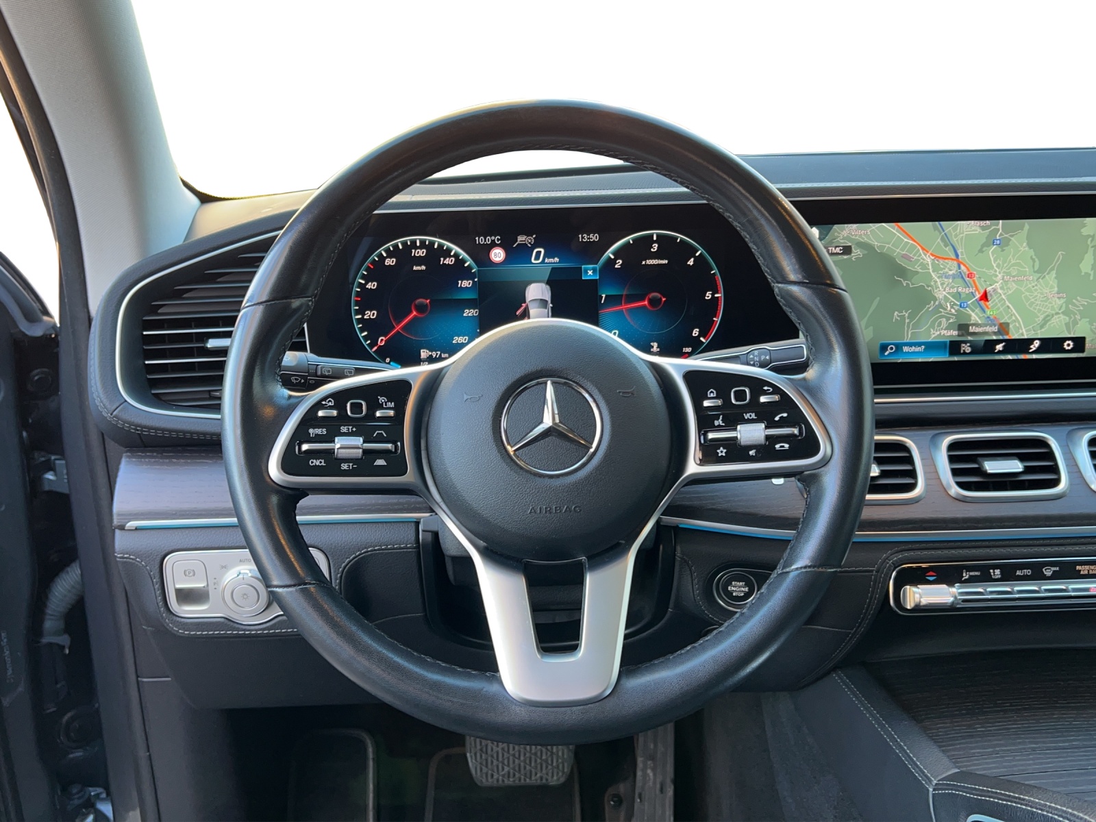 MERCEDES-BENZ GLE 400 d AMG Line 4Matic-image-10