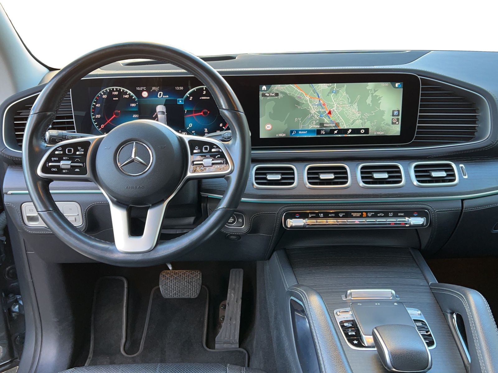 MERCEDES-BENZ GLE 400 d AMG Line 4Matic-image-9