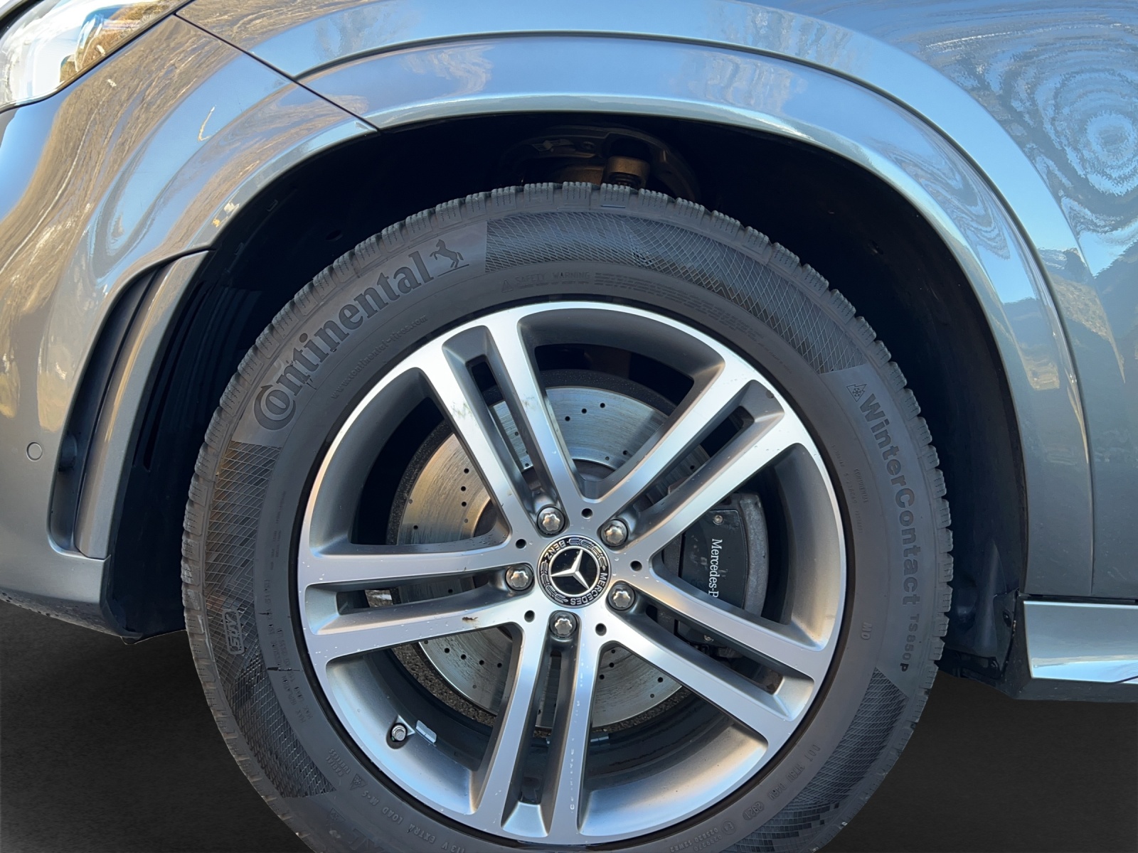 MERCEDES-BENZ GLE 400 d AMG Line 4Matic-image-21