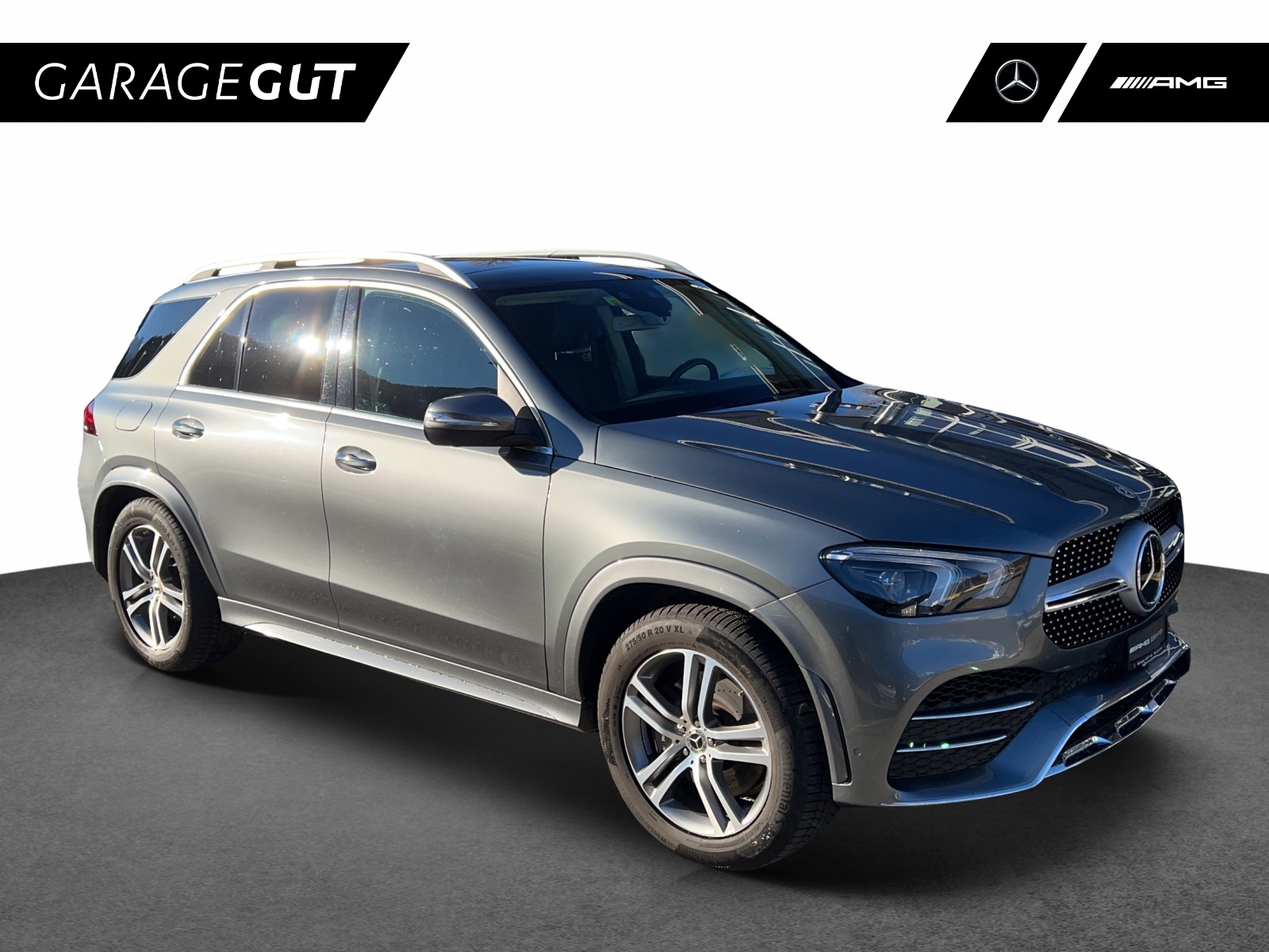 MERCEDES-BENZ GLE 400 d AMG Line 4Matic-image-6