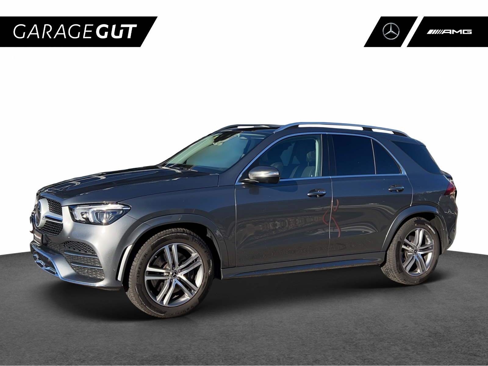 MERCEDES-BENZ GLE 400 d AMG Line 4Matic-image-0