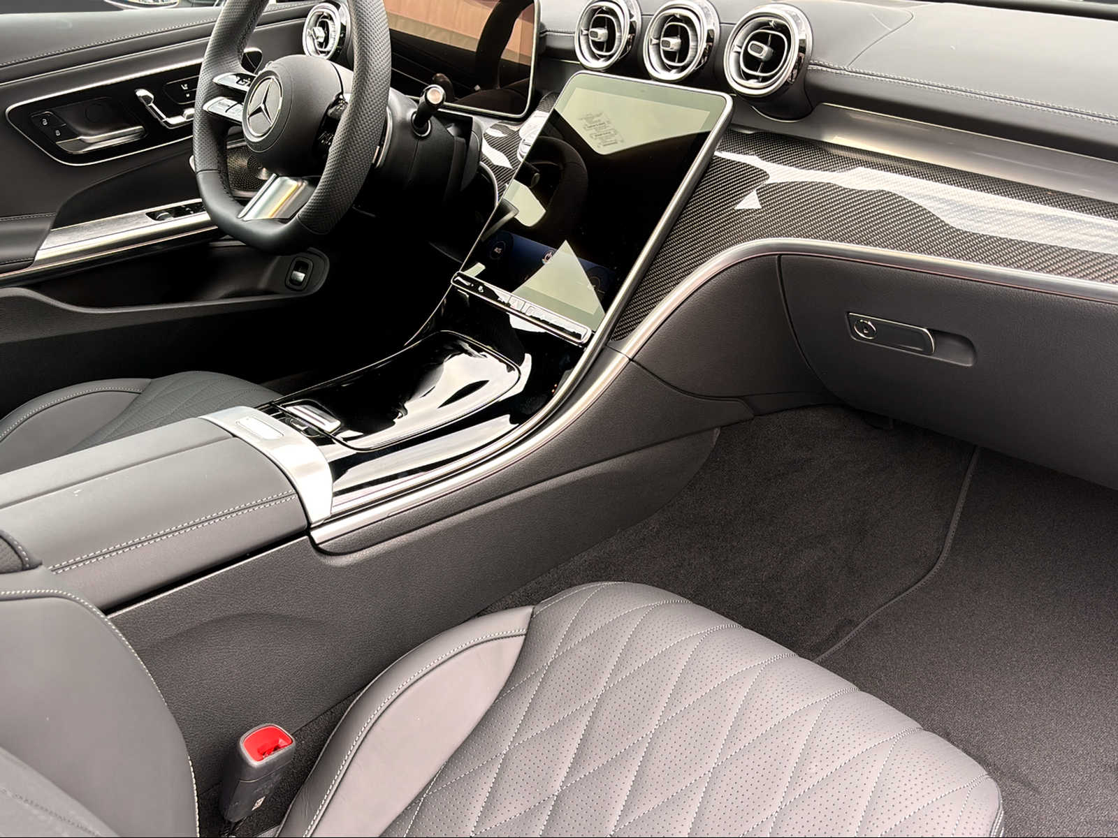 MERCEDES-BENZ CLE 450 Coupé 4M 9G-T-image-9