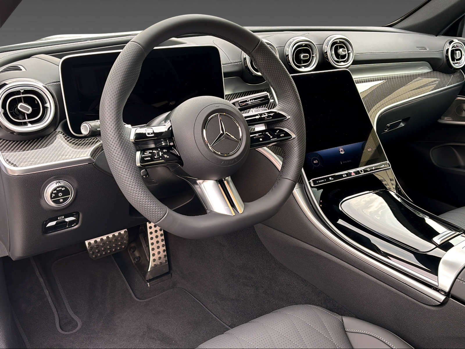 MERCEDES-BENZ CLE 450 Coupé 4M 9G-T-image-7
