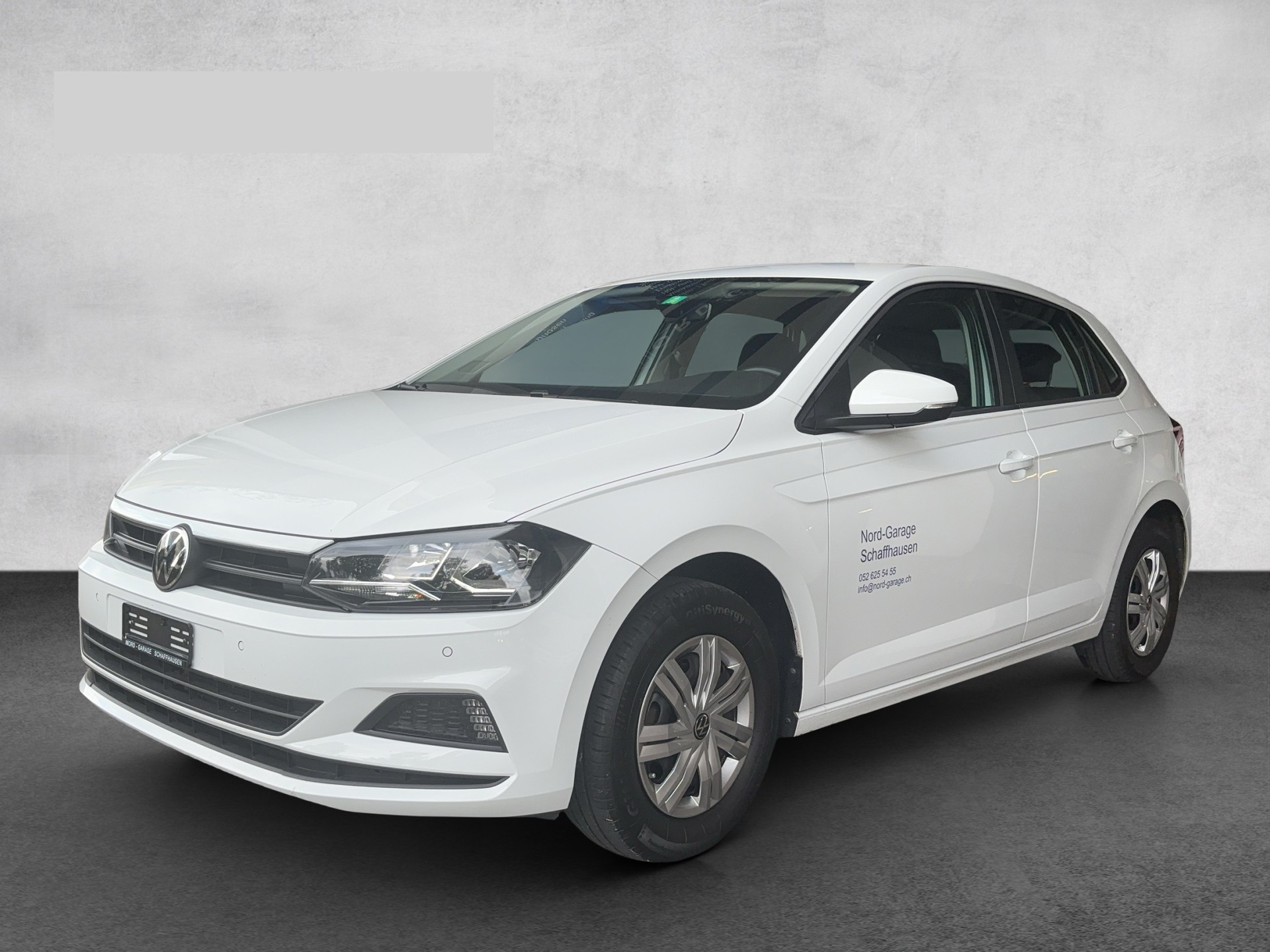 VW Polo 1.0 TSI BMT Comfortline-image-0