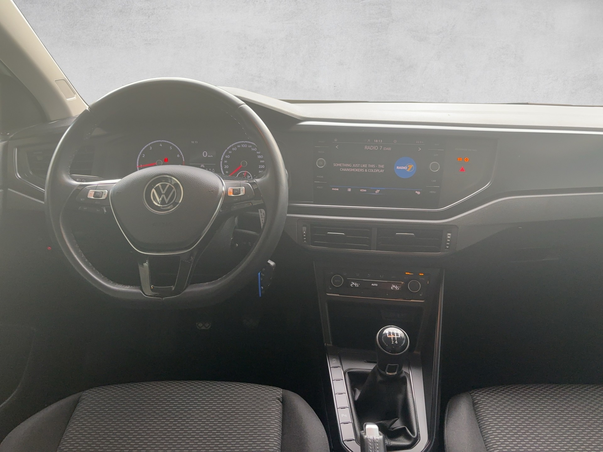 VW Polo 1.0 TSI BMT Comfortline-image-6