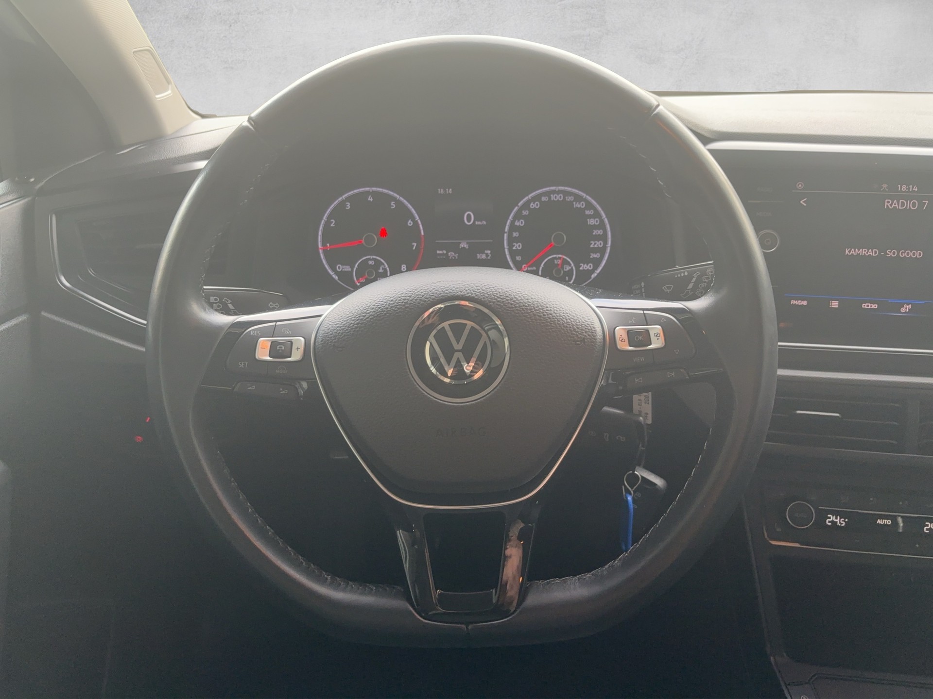 VW Polo 1.0 TSI BMT Comfortline-image-7
