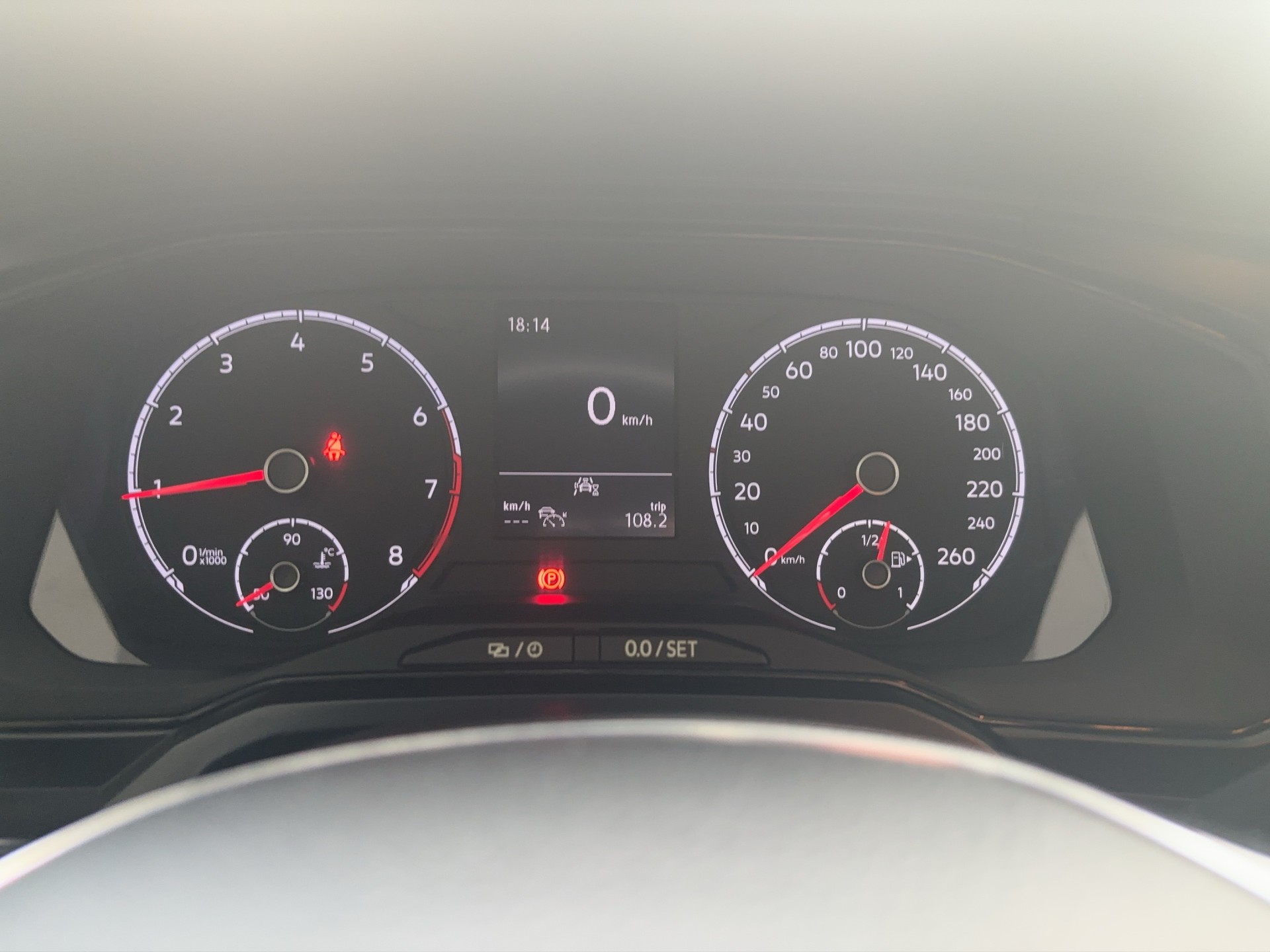VW Polo 1.0 TSI BMT Comfortline-image-9