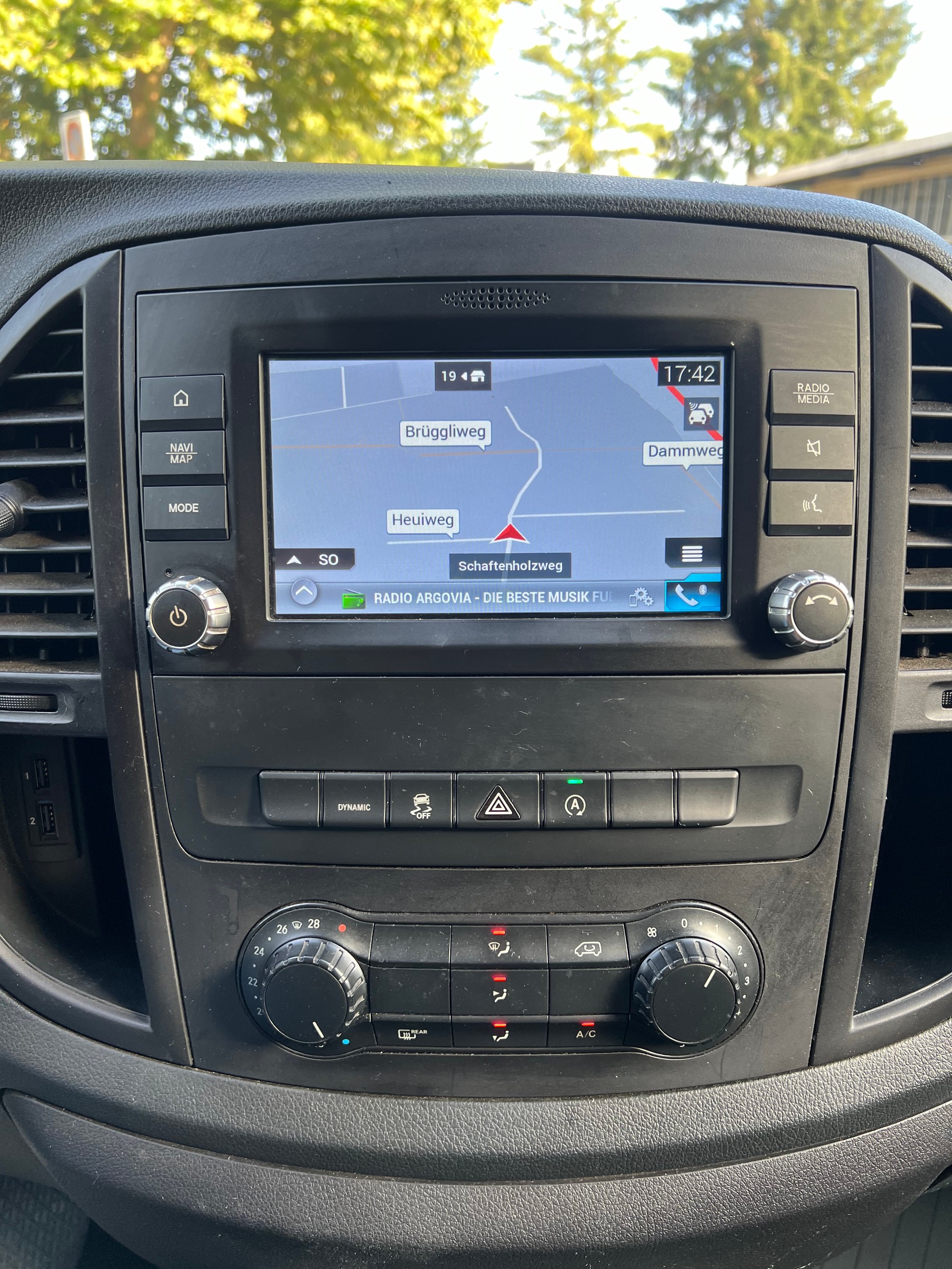 MERCEDES-BENZ Vito 119 CDI Lang 4Matic 7G-Tronic-image-7