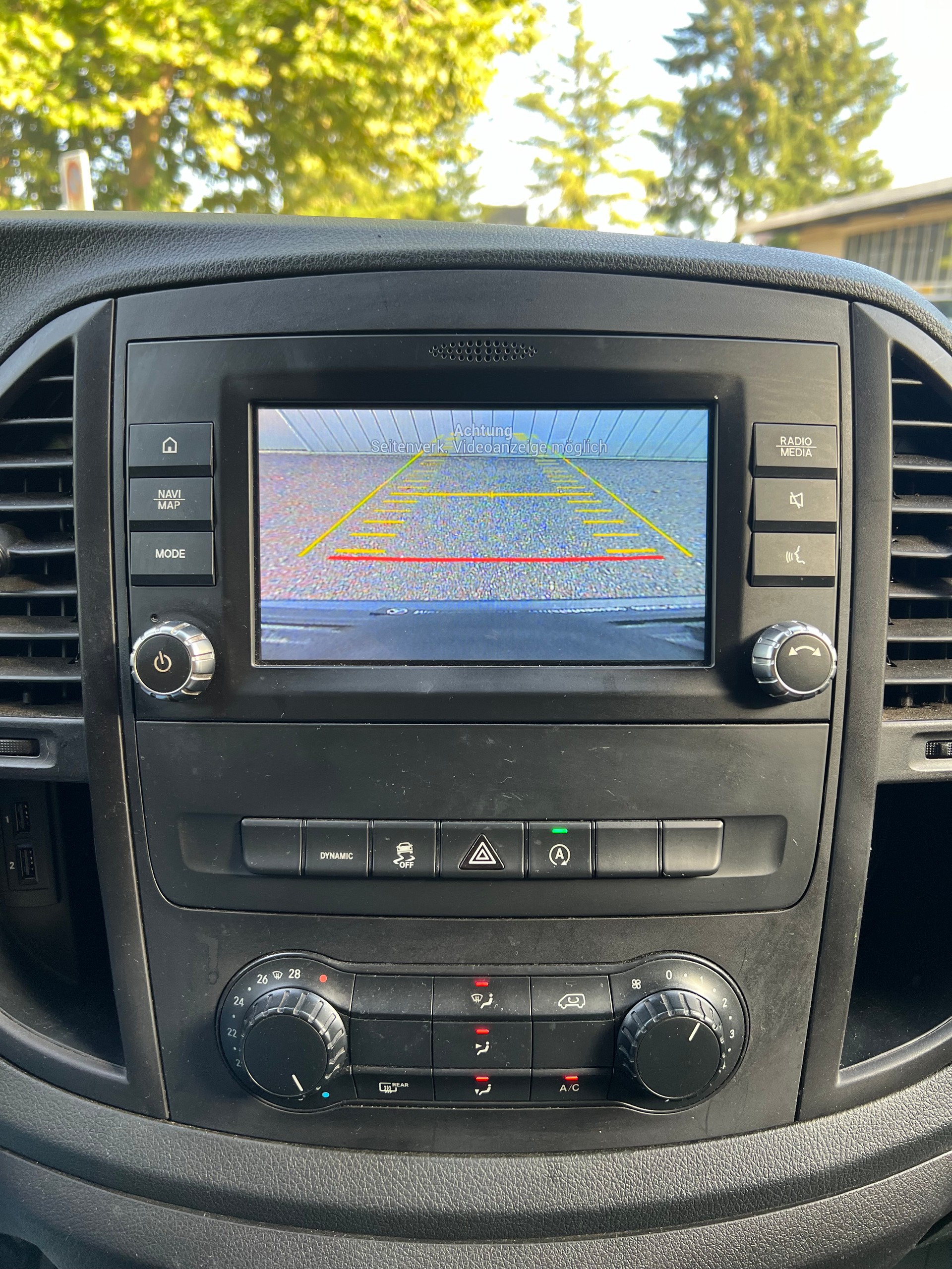 MERCEDES-BENZ Vito 119 CDI Lang 4Matic 7G-Tronic-image-8