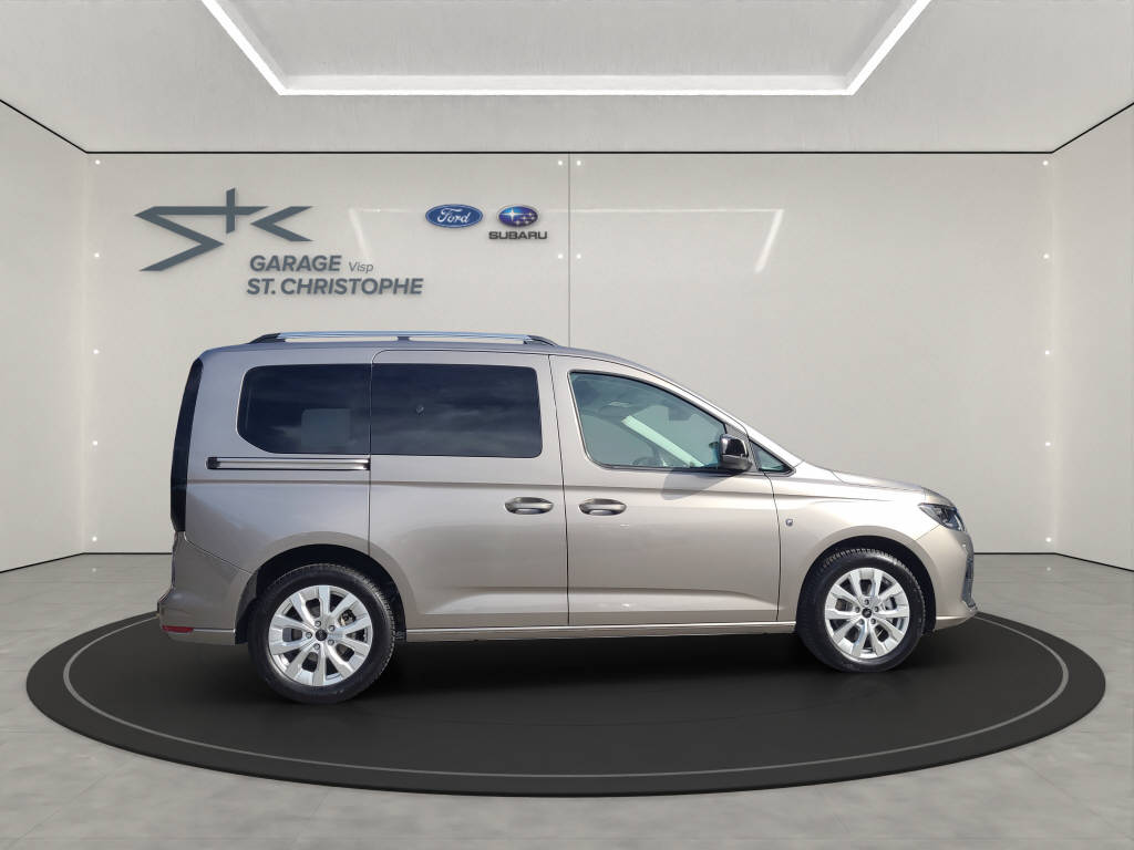 FORD TOURNEO Connect 2.0 EcoBlue 122 PS-image-4
