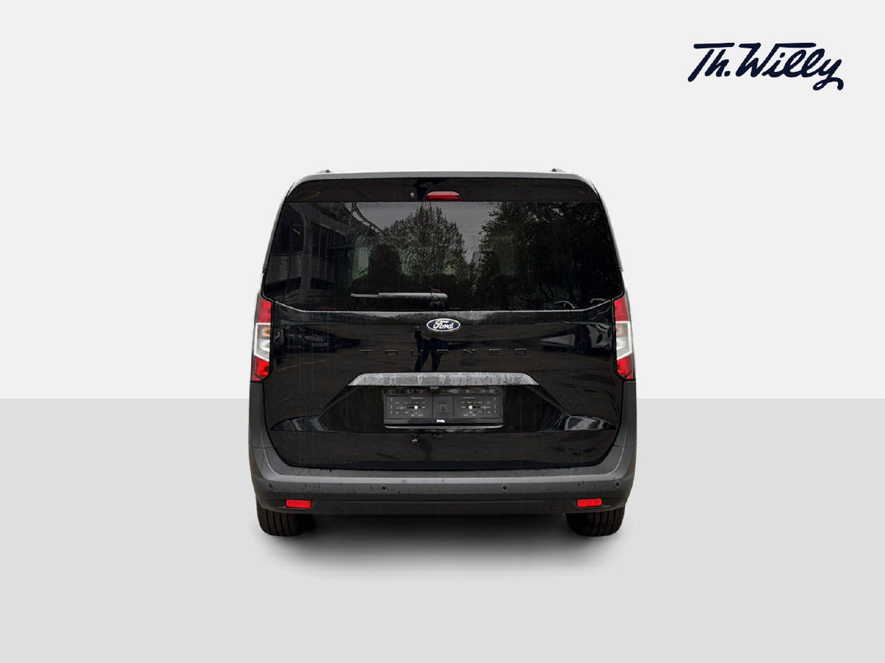 FORD TOURNEO COURIERier 1.0 EcoBoost Titanium-image-3