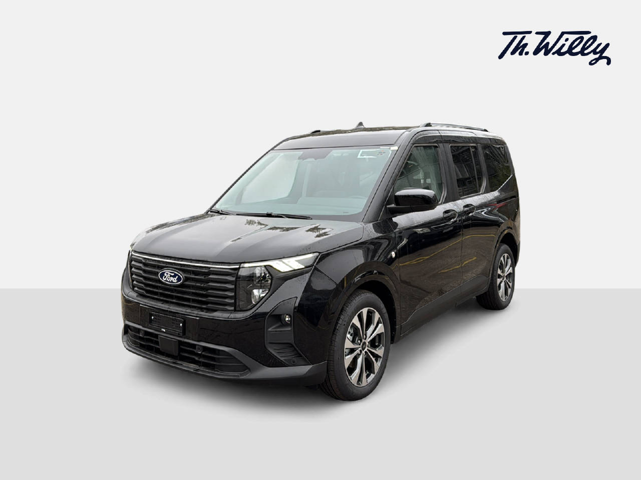 FORD TOURNEO COURIERier 1.0 EcoBoost Titanium-image-0